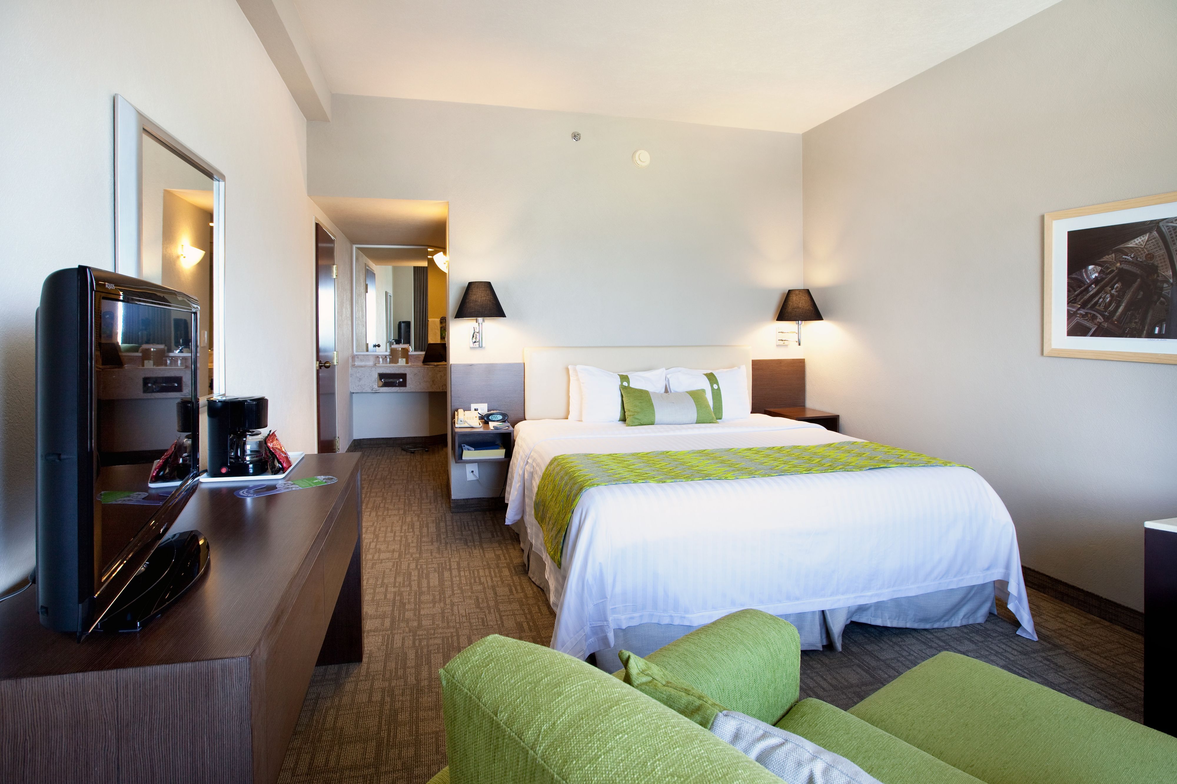 Images Holiday Inn Puebla La Noria