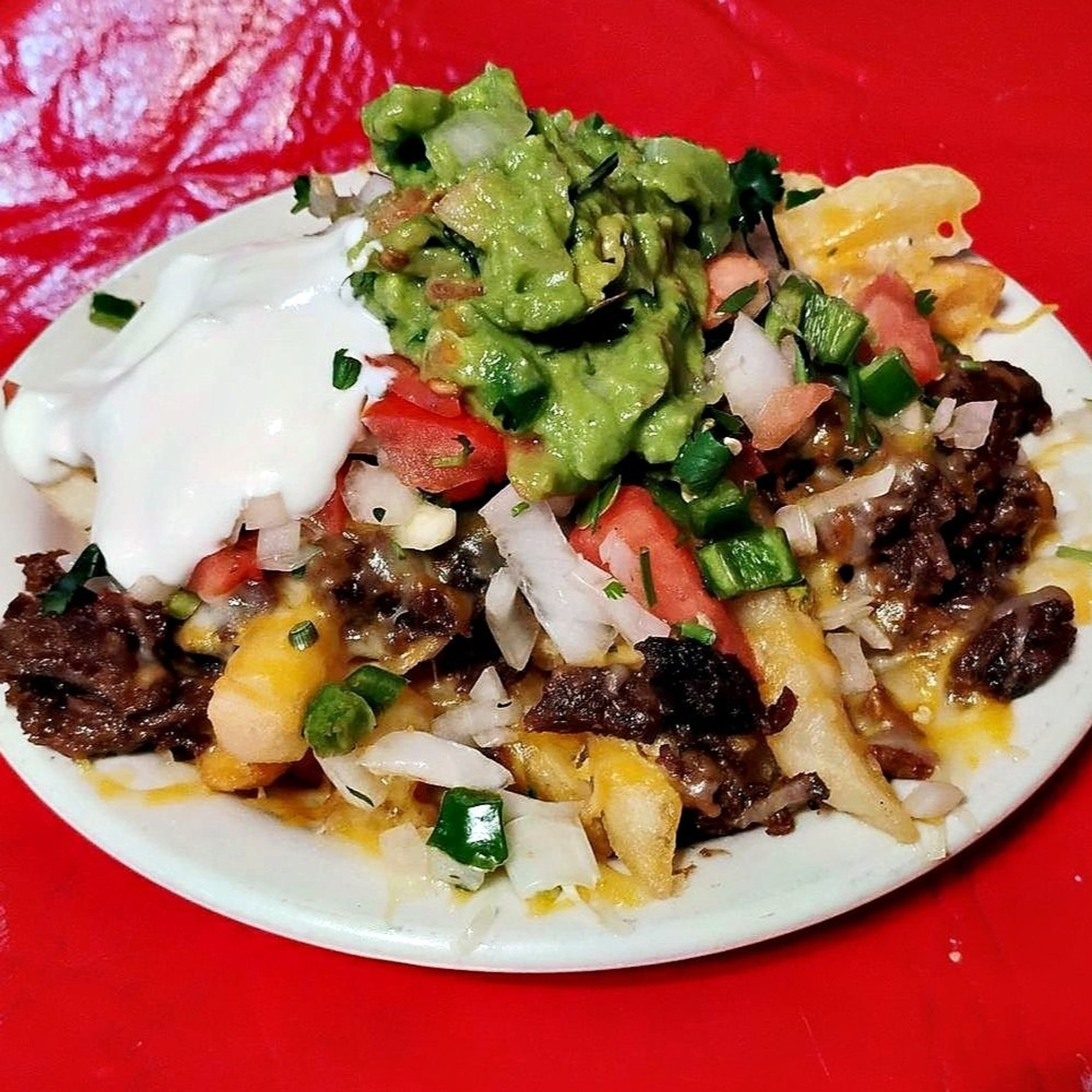 Asada Fries APP