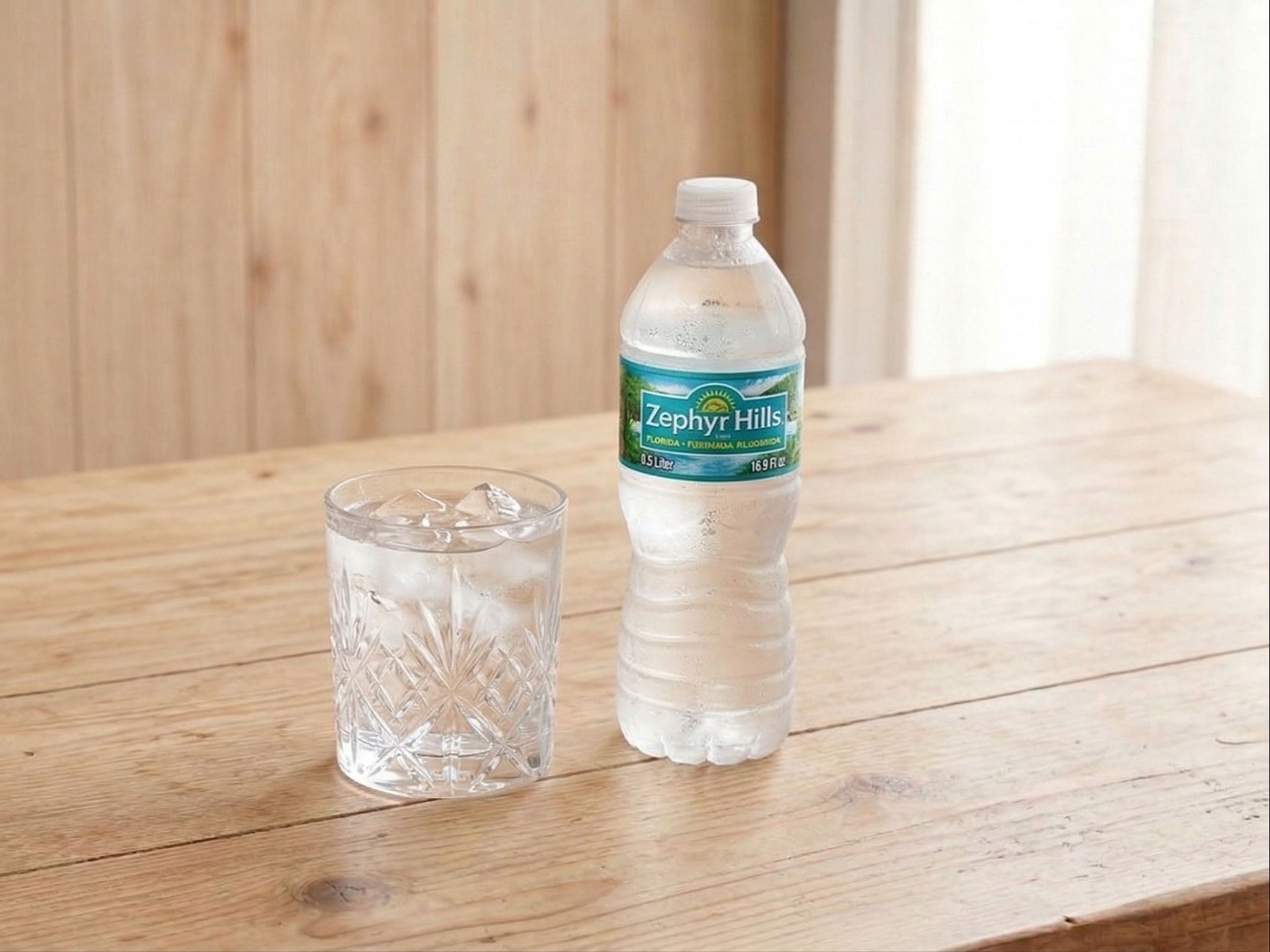 Water