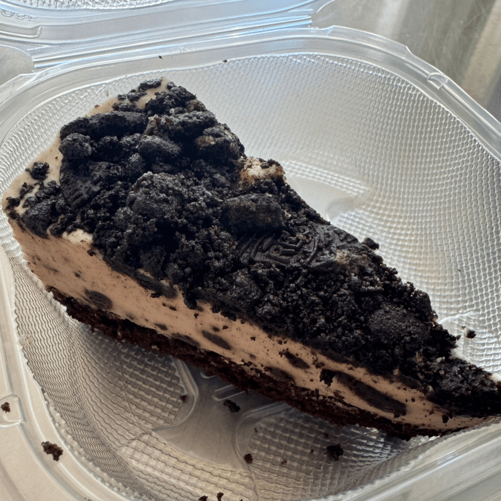 Oreo Cheesecake