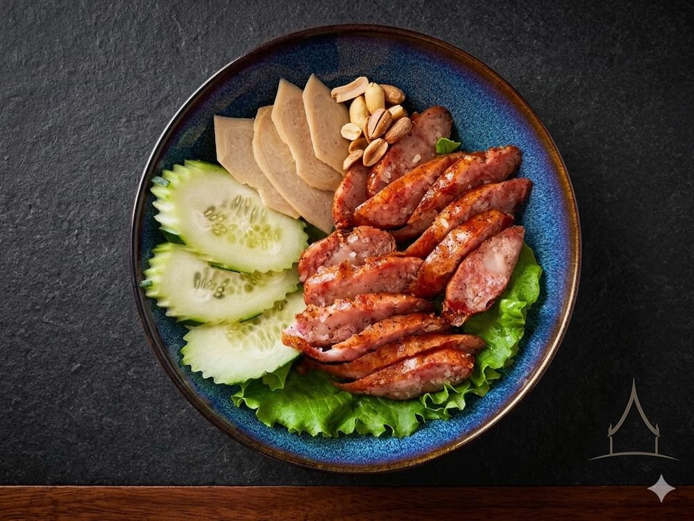 Isaan Sausage