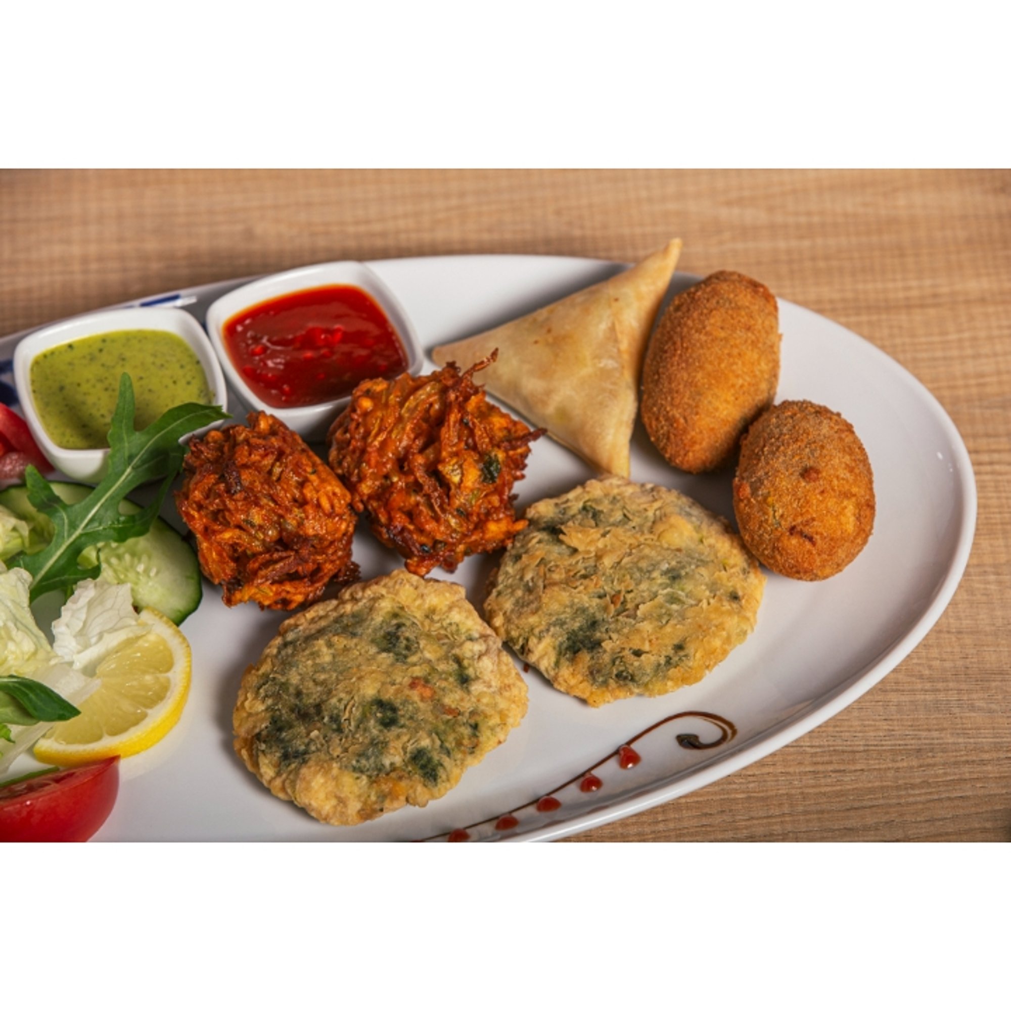 Vegetable Assorted Platter