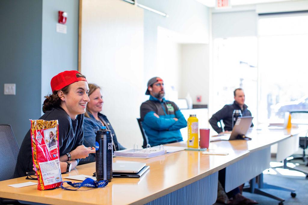 Mountain Mojo Group Image