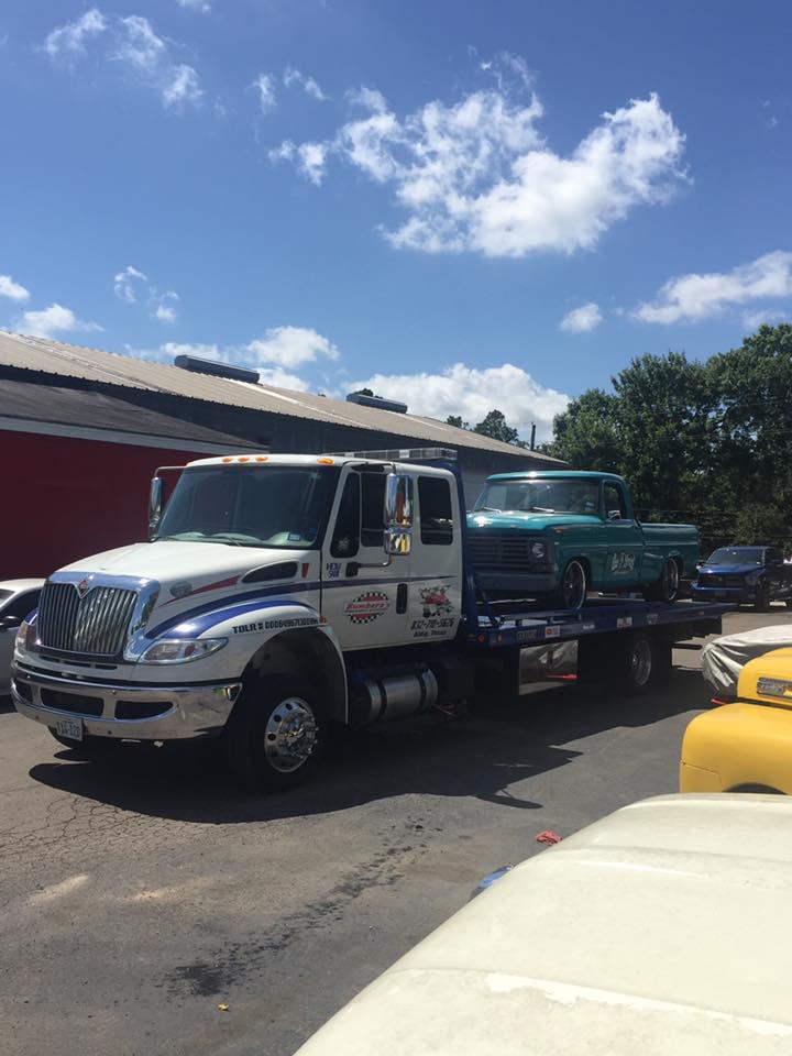 KBR Towing Service Photo