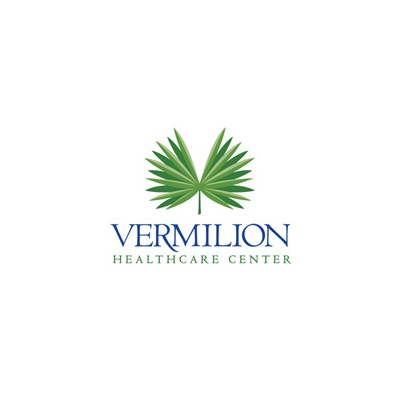 Vermilion Healthcare Center Logo