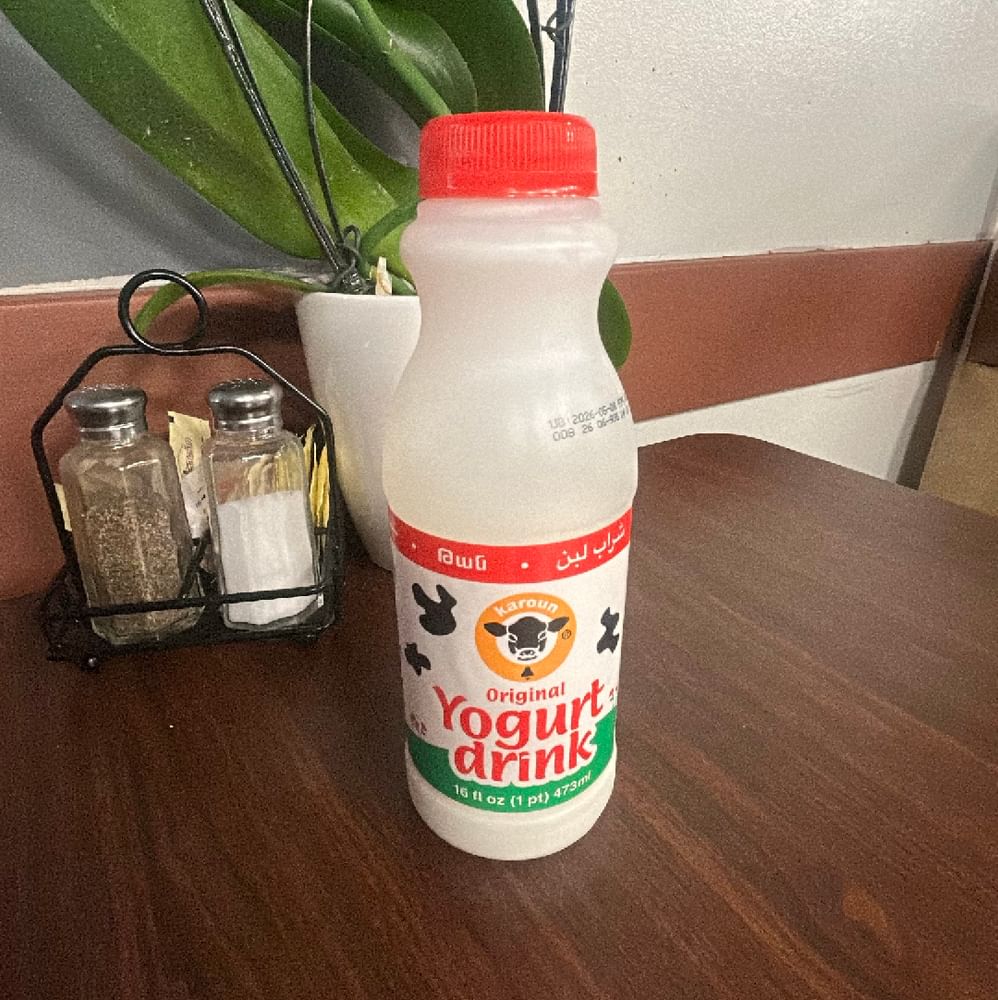 Yogurt Drink
