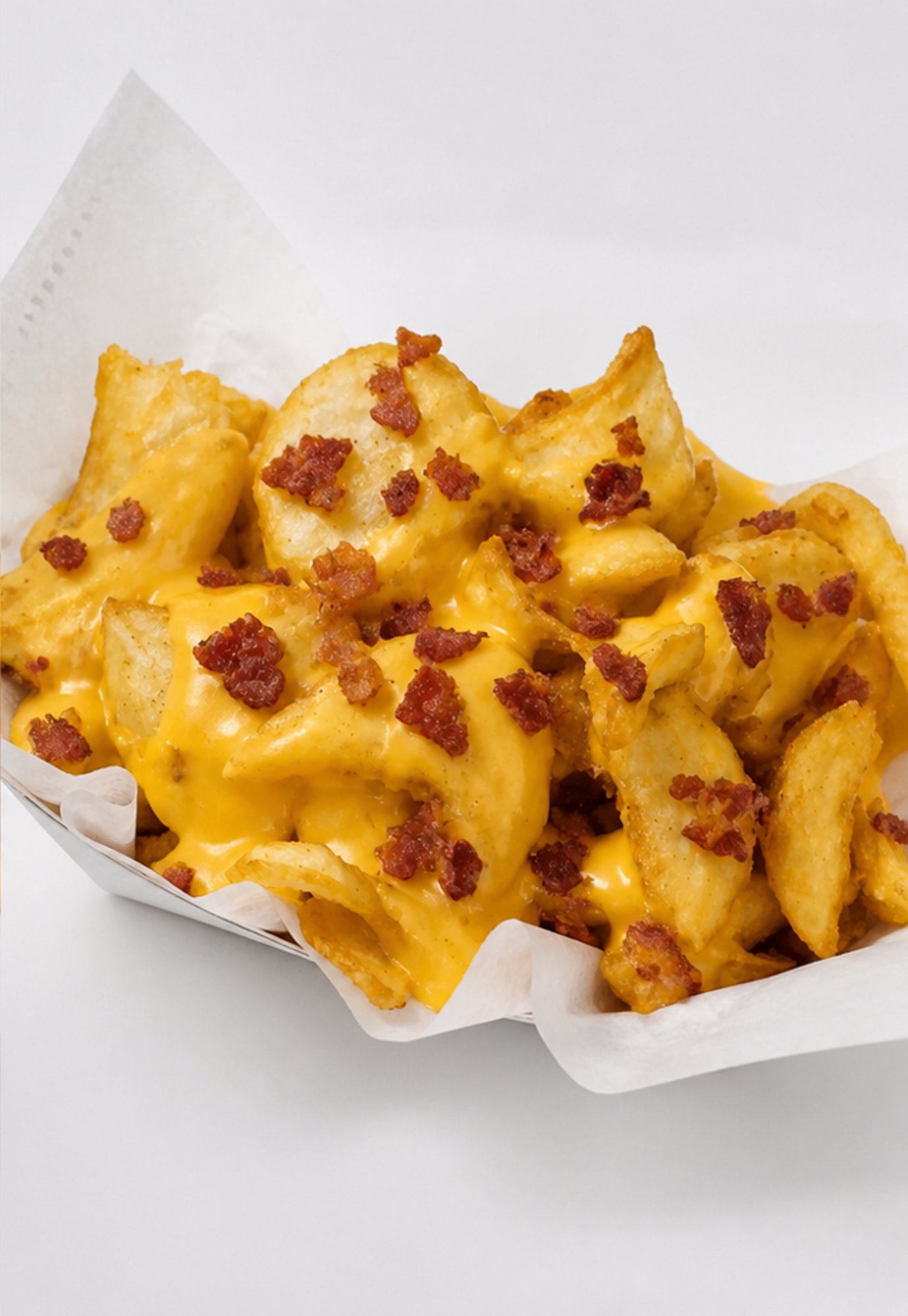 Cheddar Bacon Winders