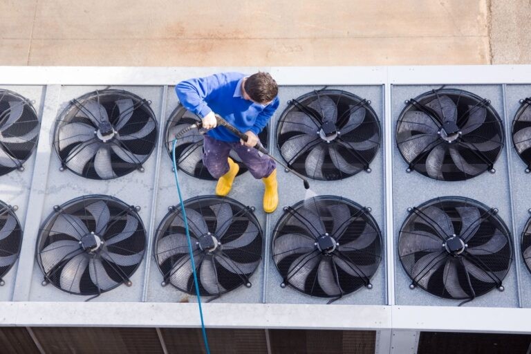 Commercial Heating Services