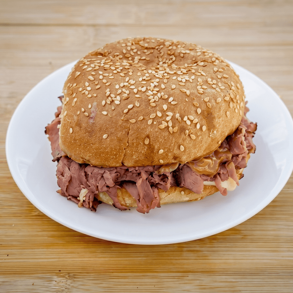 Regular Roast Beef Sandwich