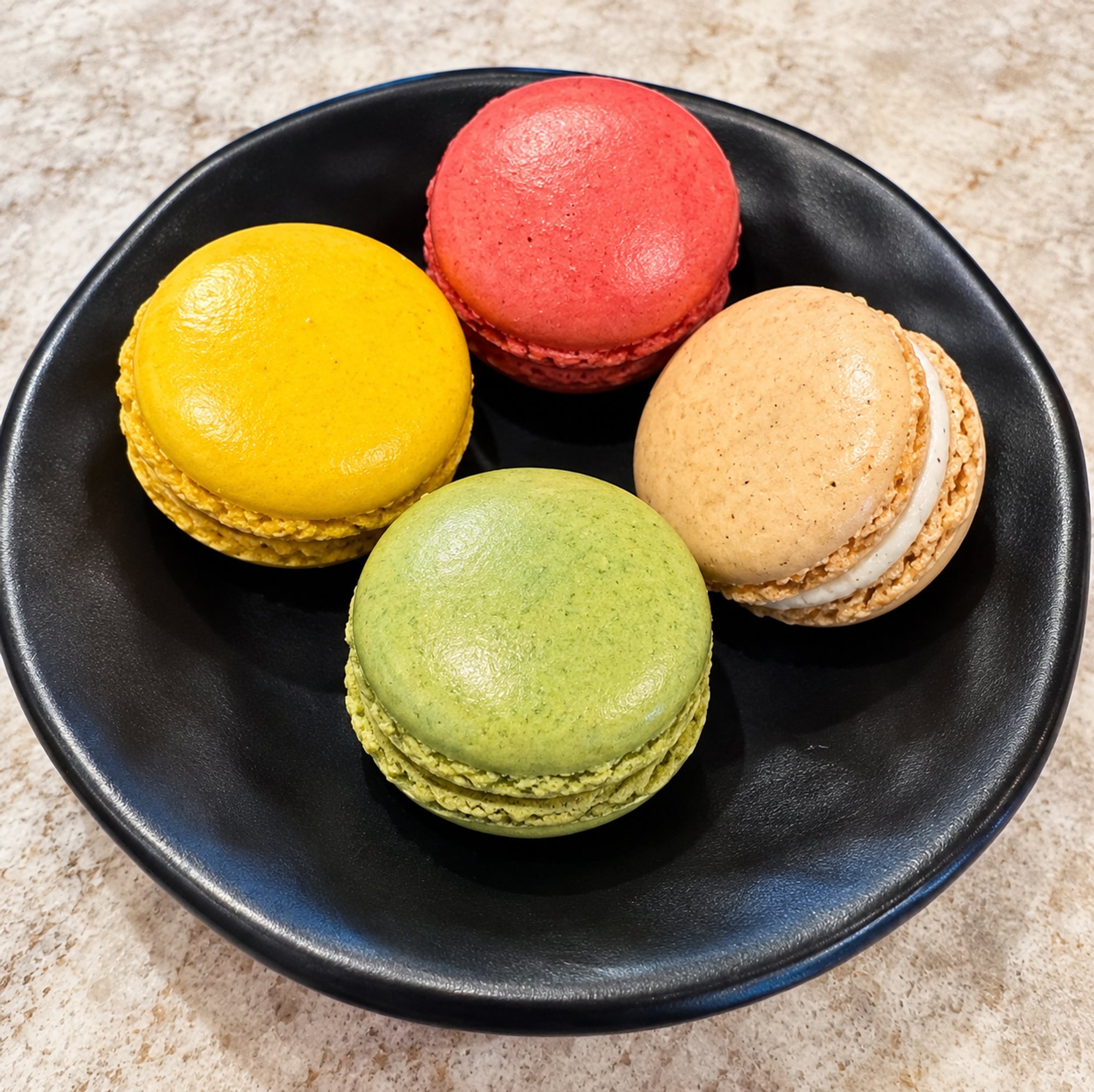 Assorted Macarons
