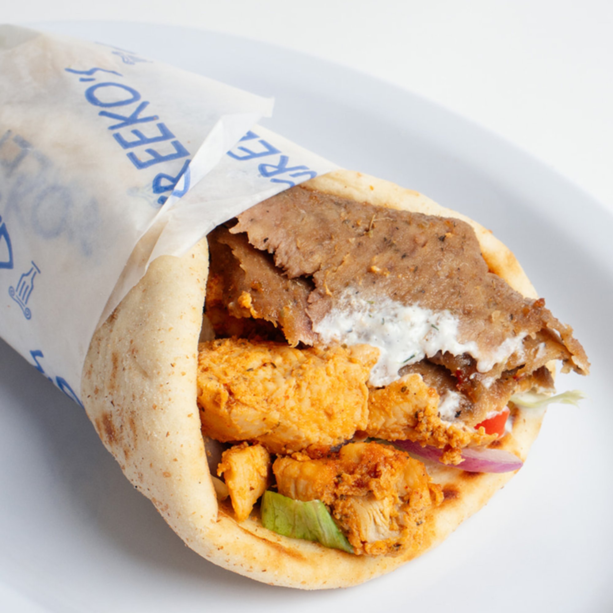 Mixed Pita