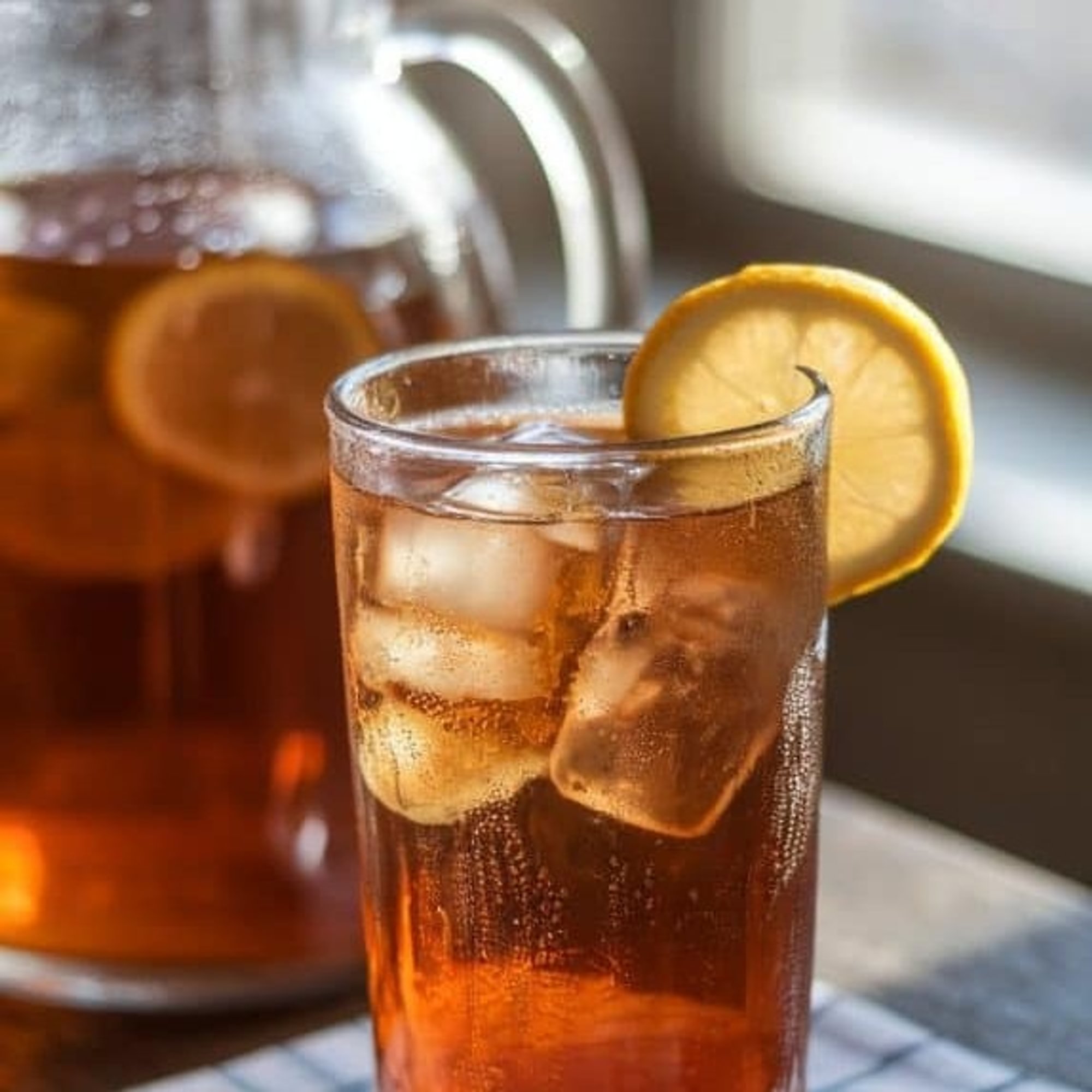 Sweet Iced Tea