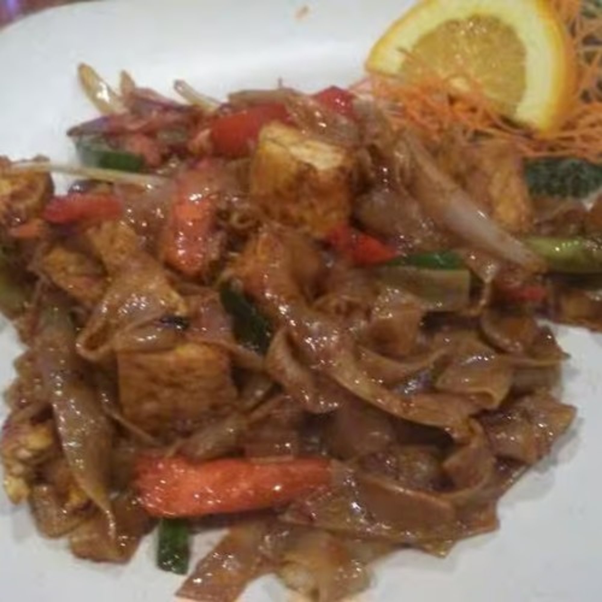 🌶️Drunken Noodle