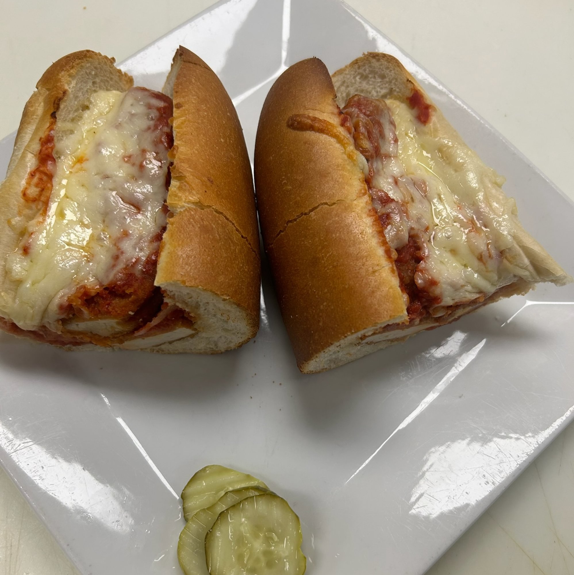 Chicken Parm