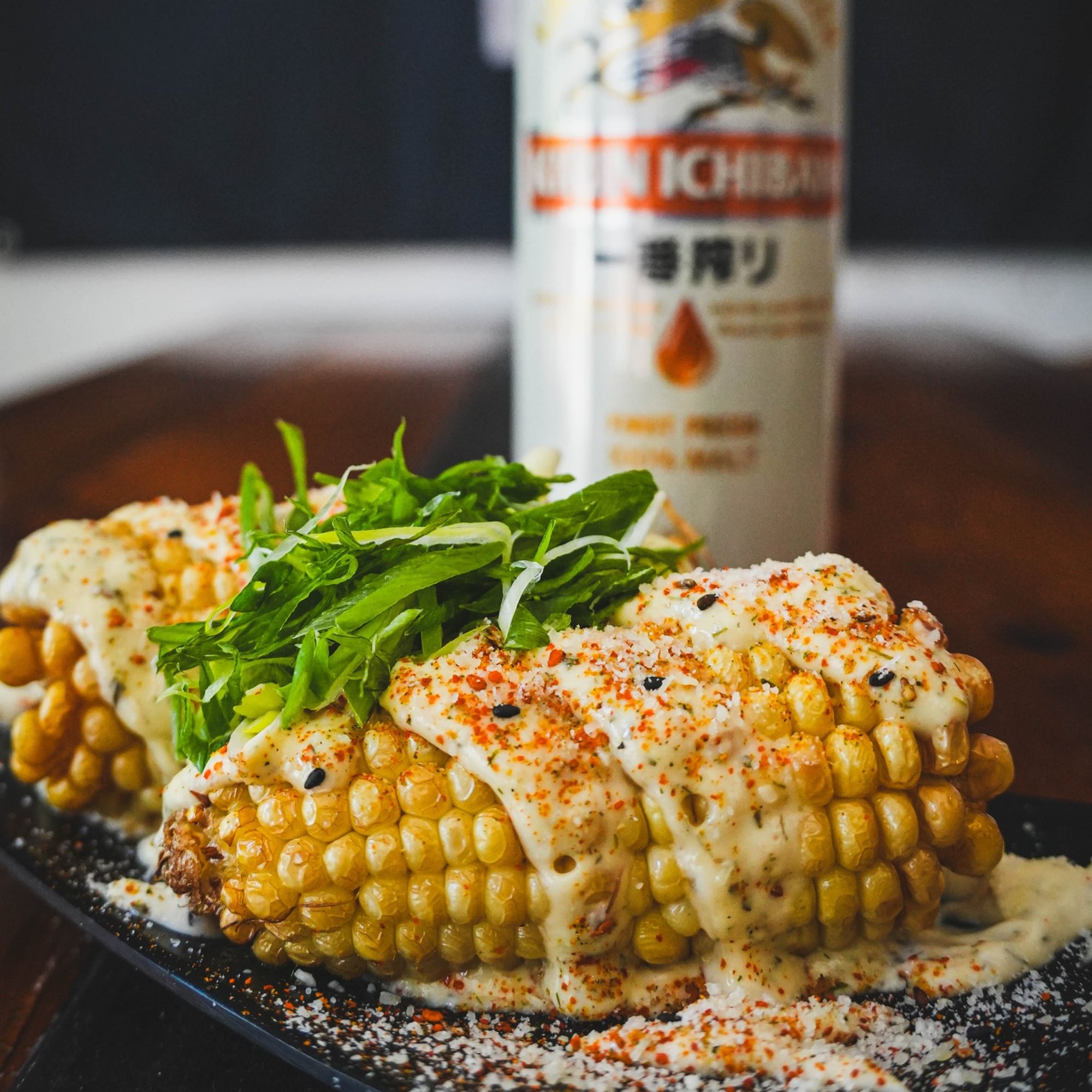 Aburaya Elote!! (GF)
