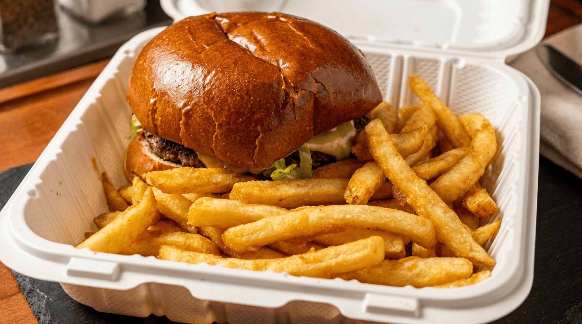 Munchie Burger