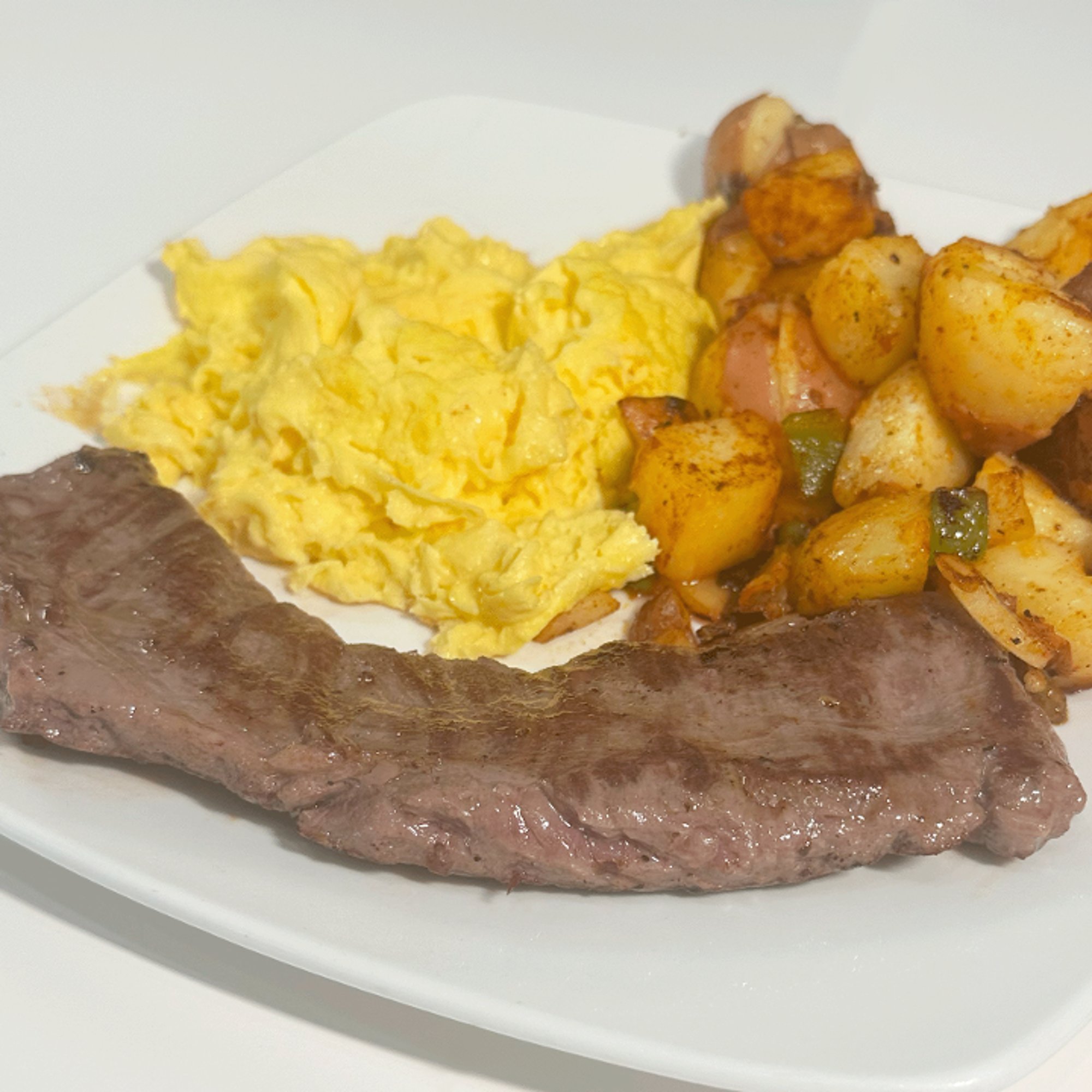 Steak & Eggs