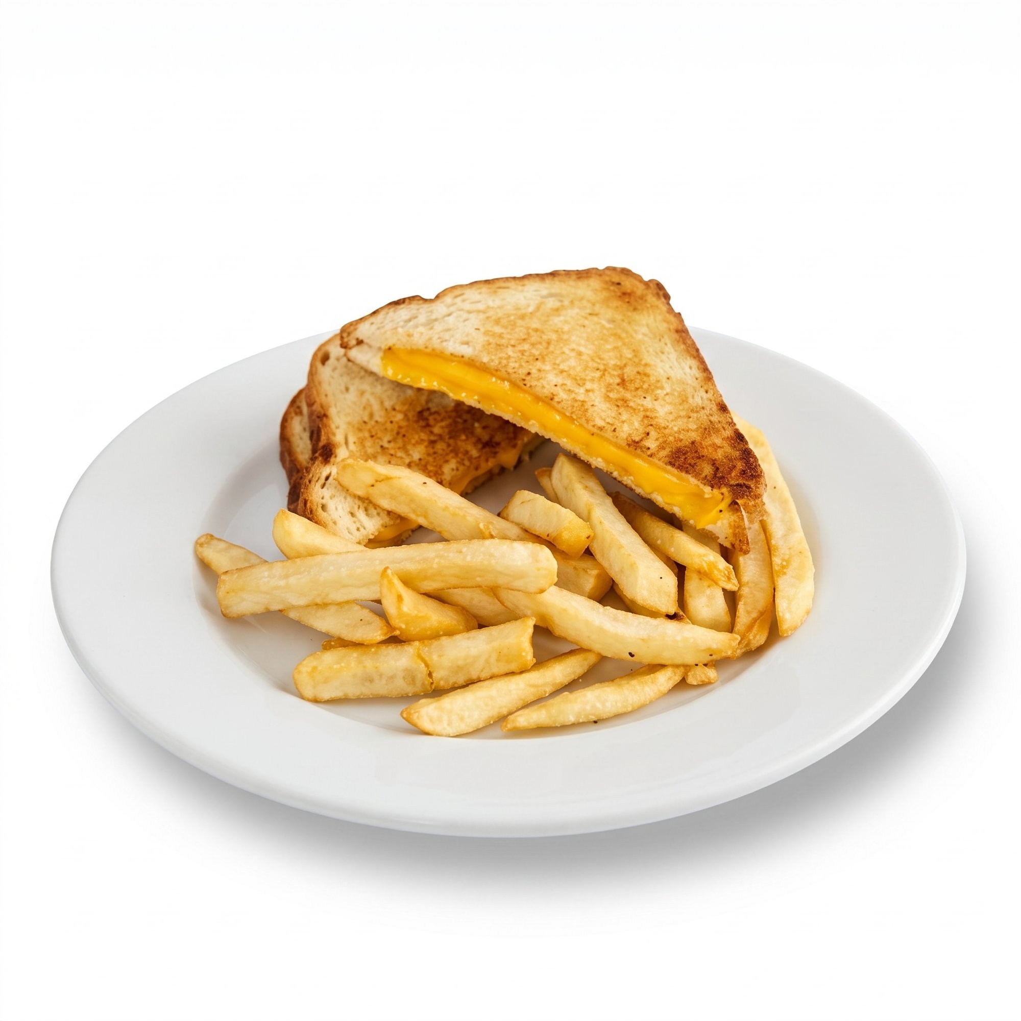 Kids Grilled Cheese