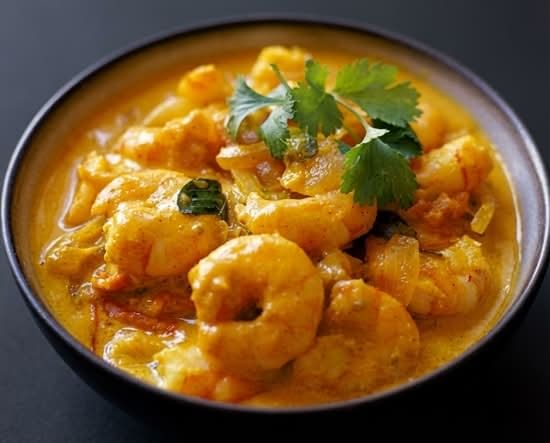 Shrimp Koorma