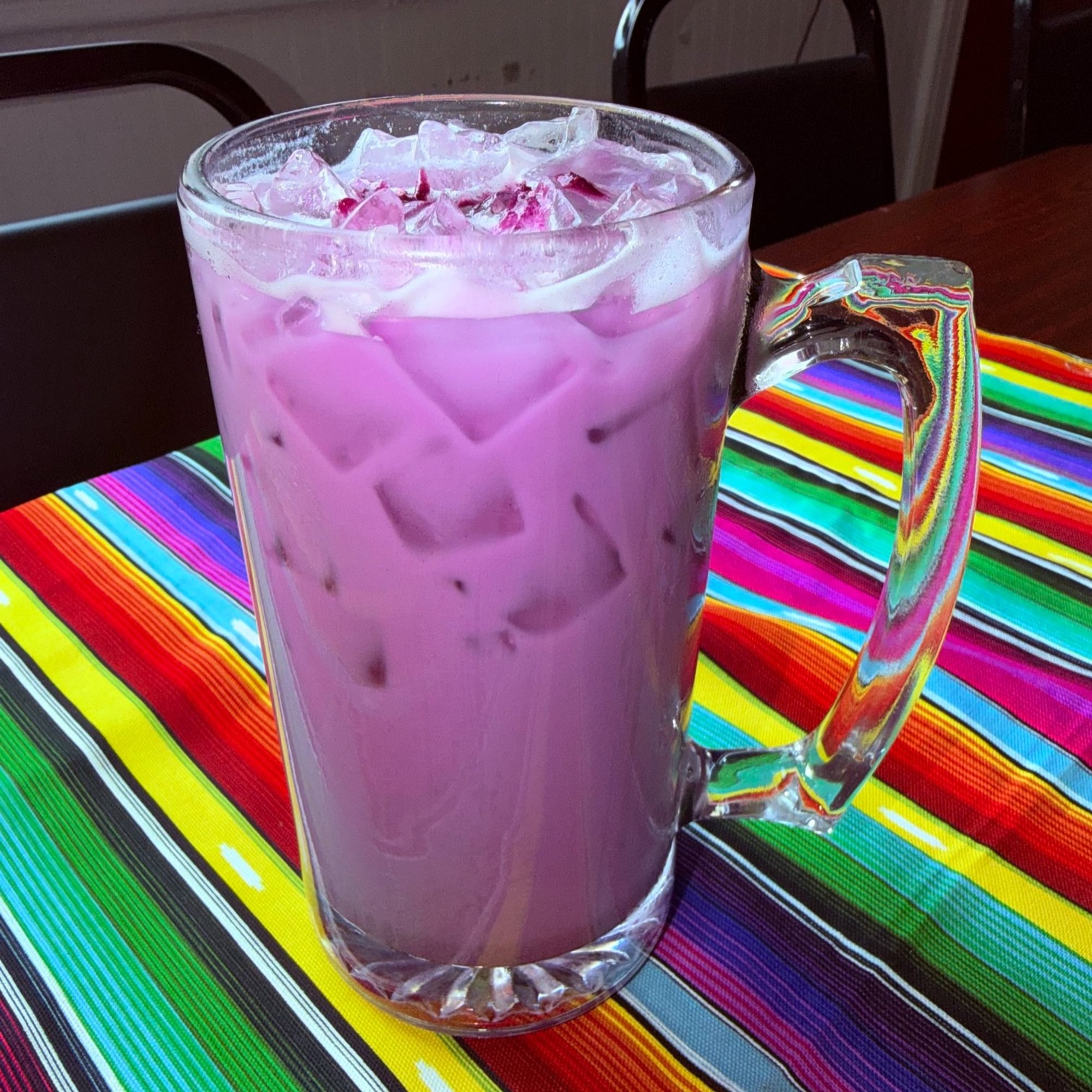 Ube Horchata