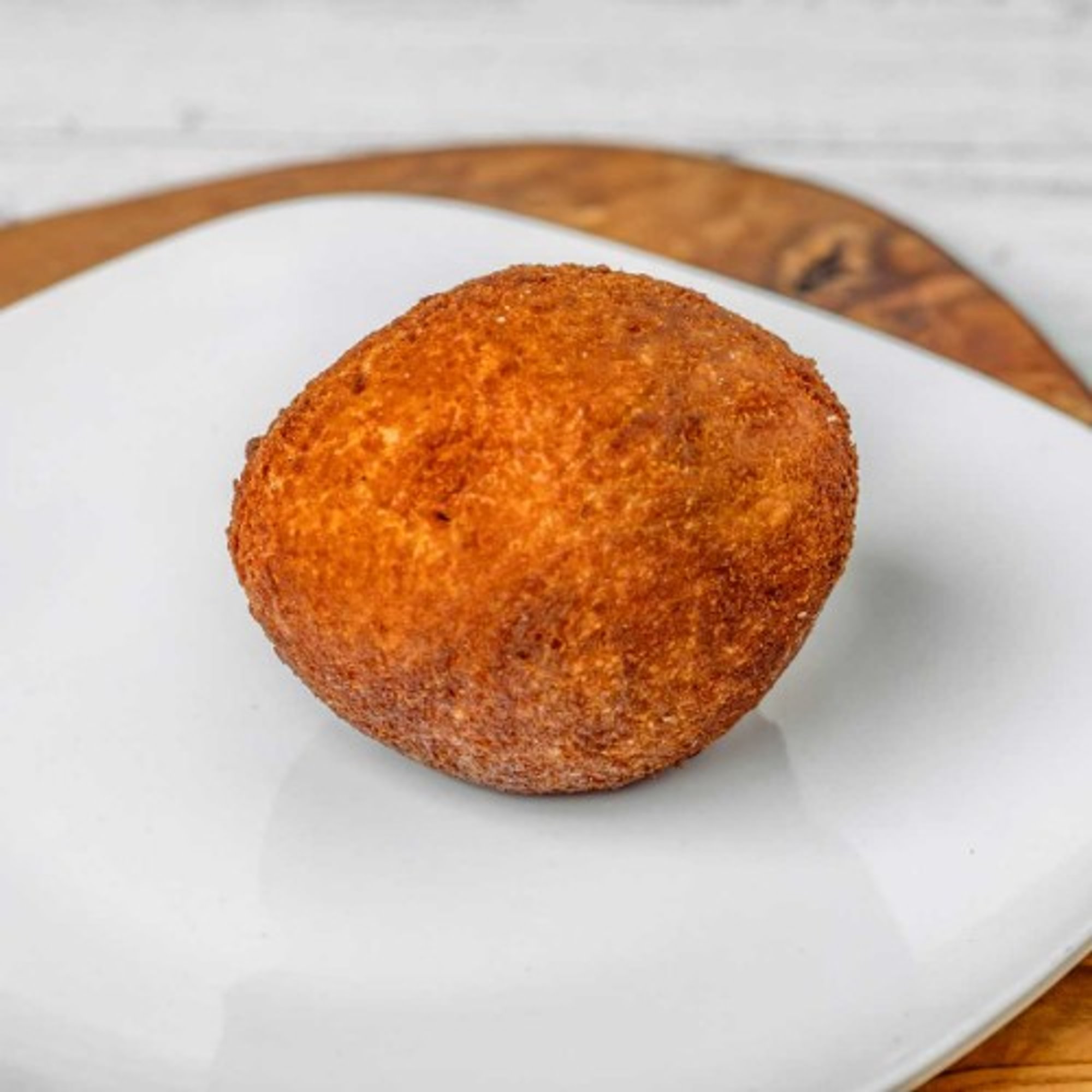 Beef Stuffed Potato Ball