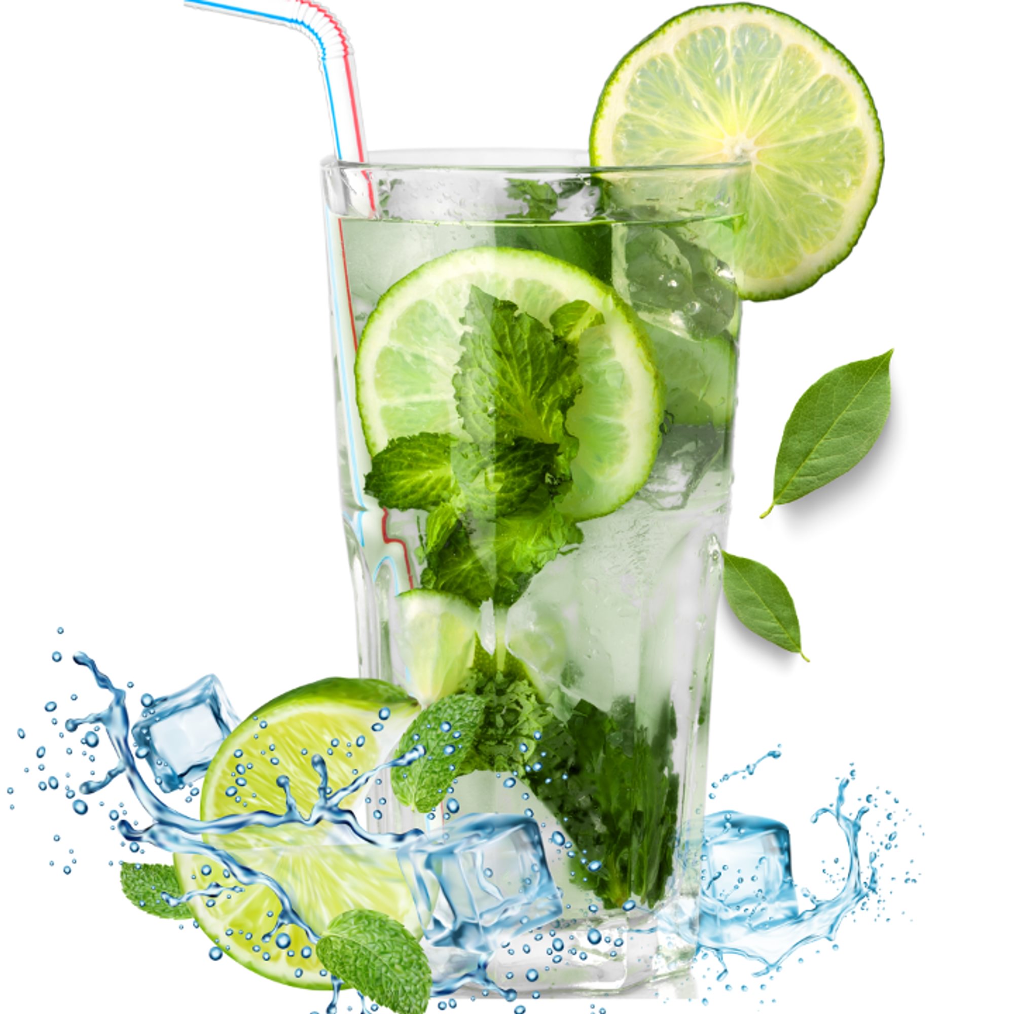 Lime Mojito