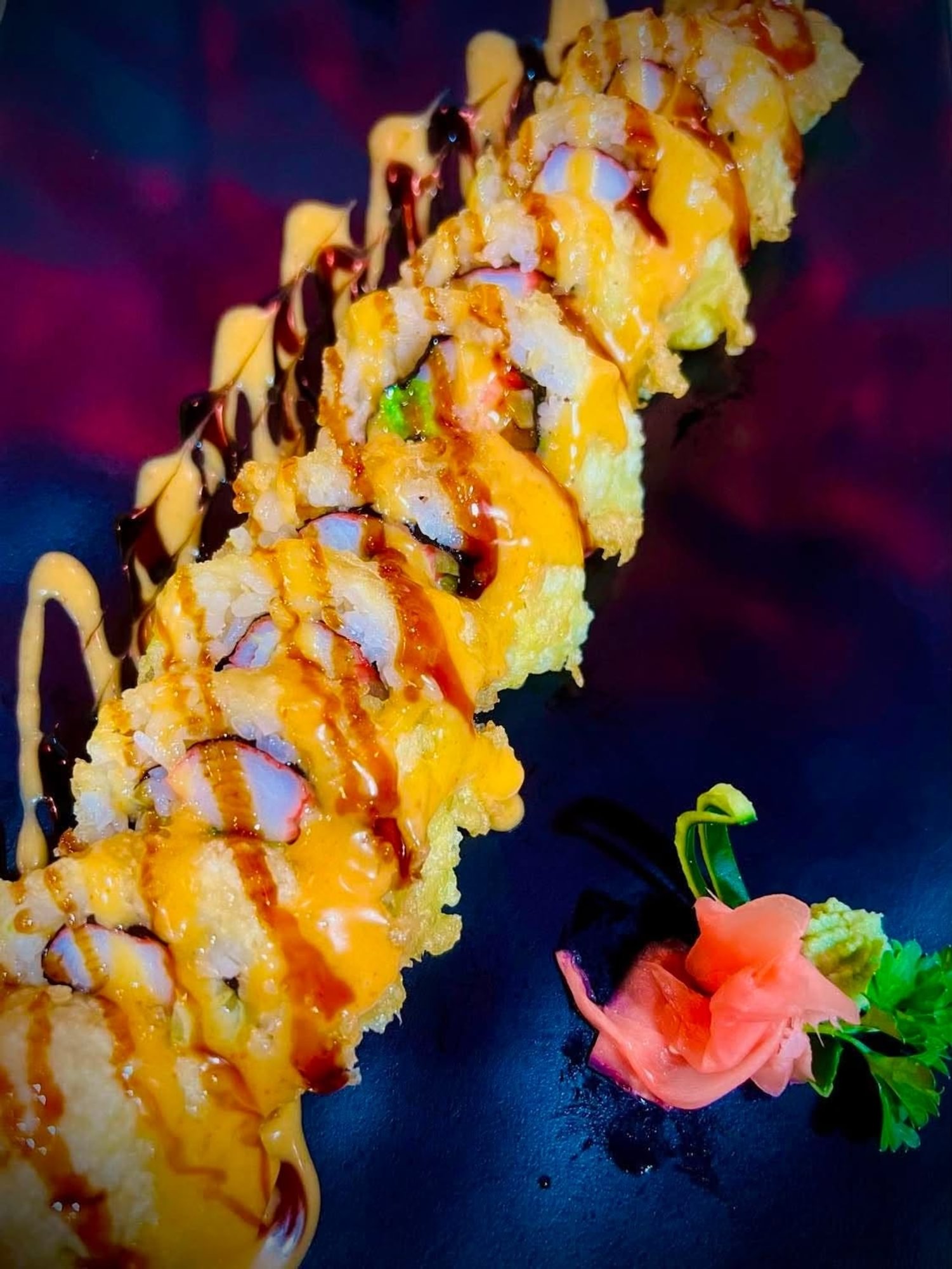 GODZILLA ROLL
