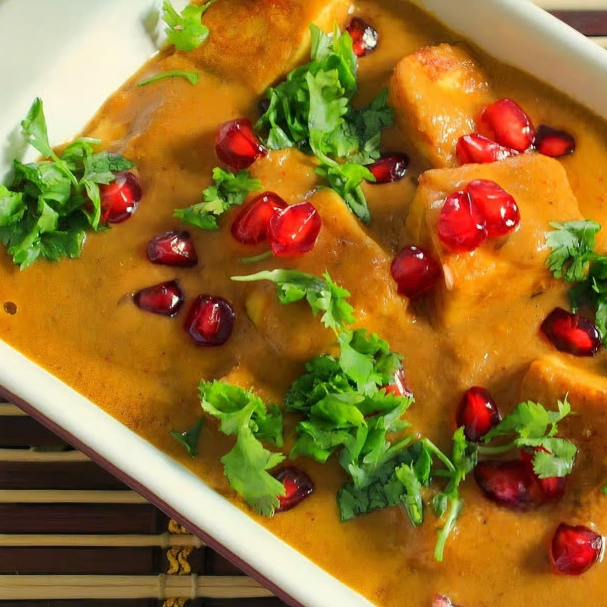 Lucknowi Paneer Kushrana