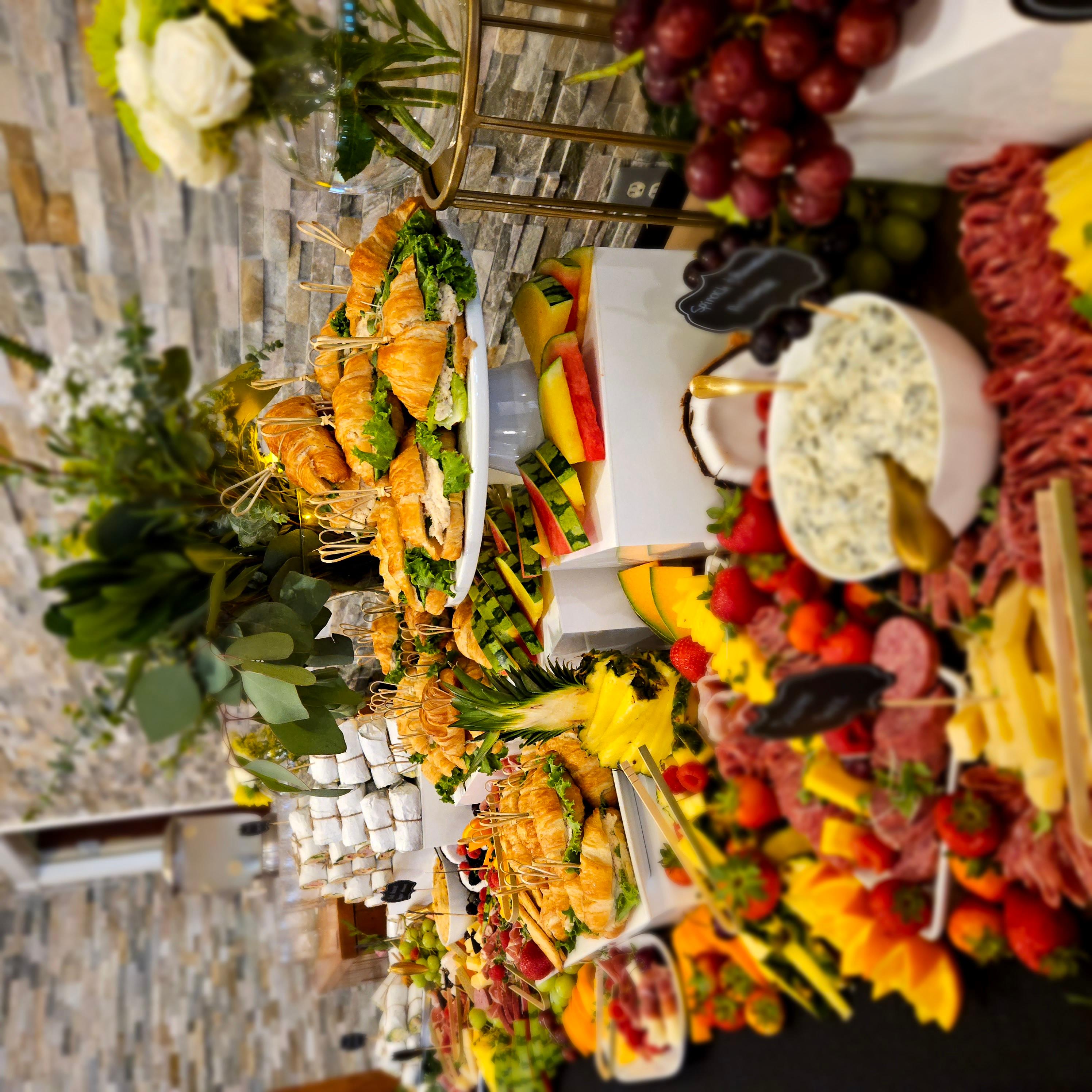 The Hometown Chef Catering Co. Image