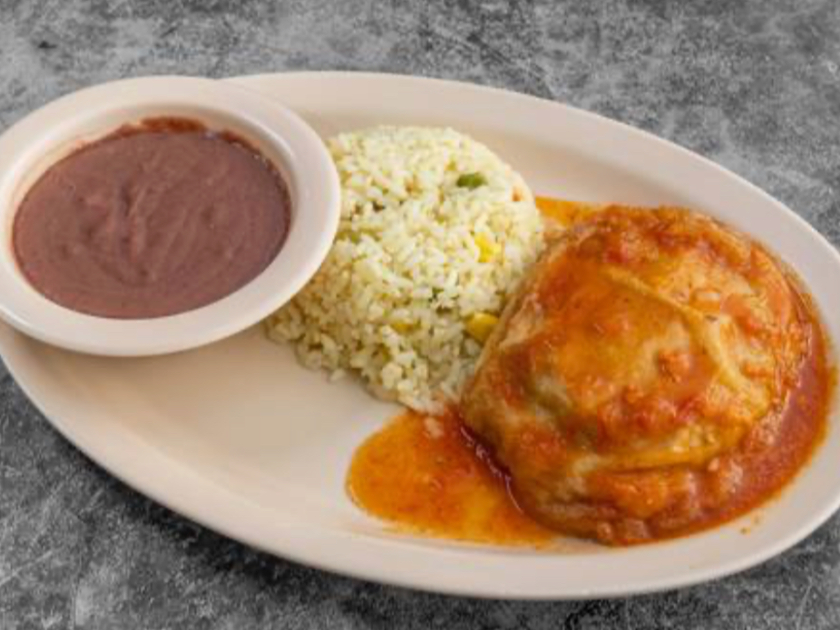 Guisquil Relleno