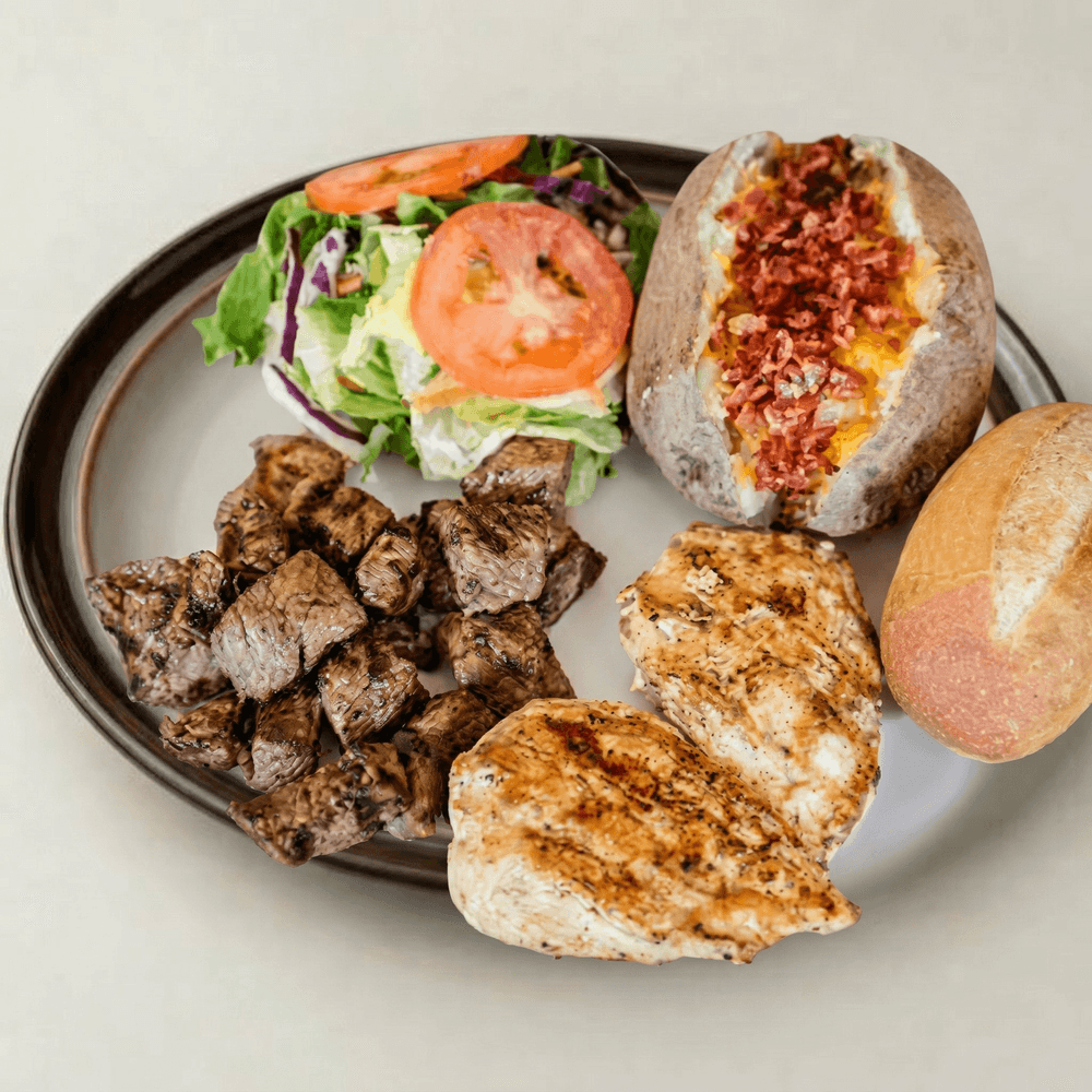 Mixed Grills