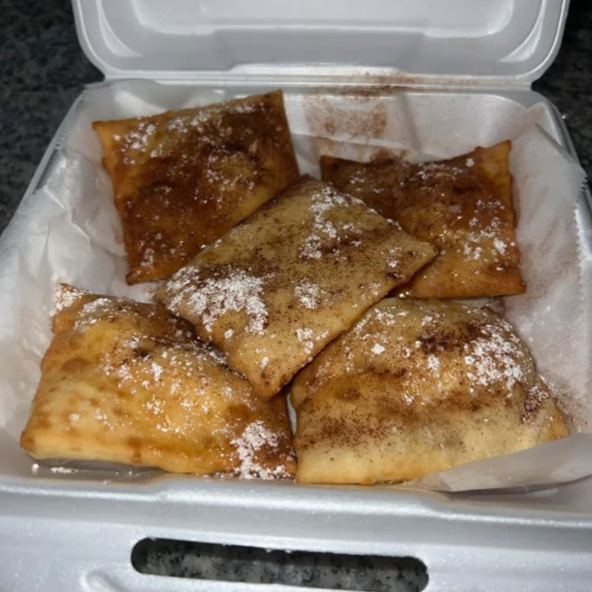 Sopapillas