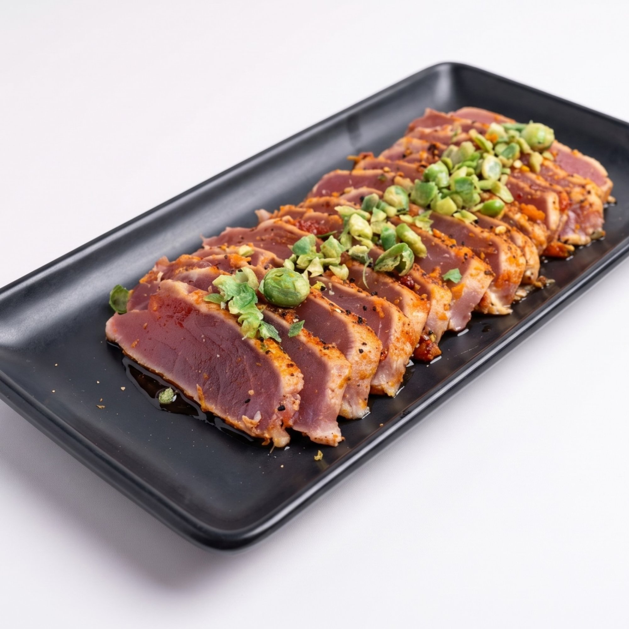 Tuna Tataki