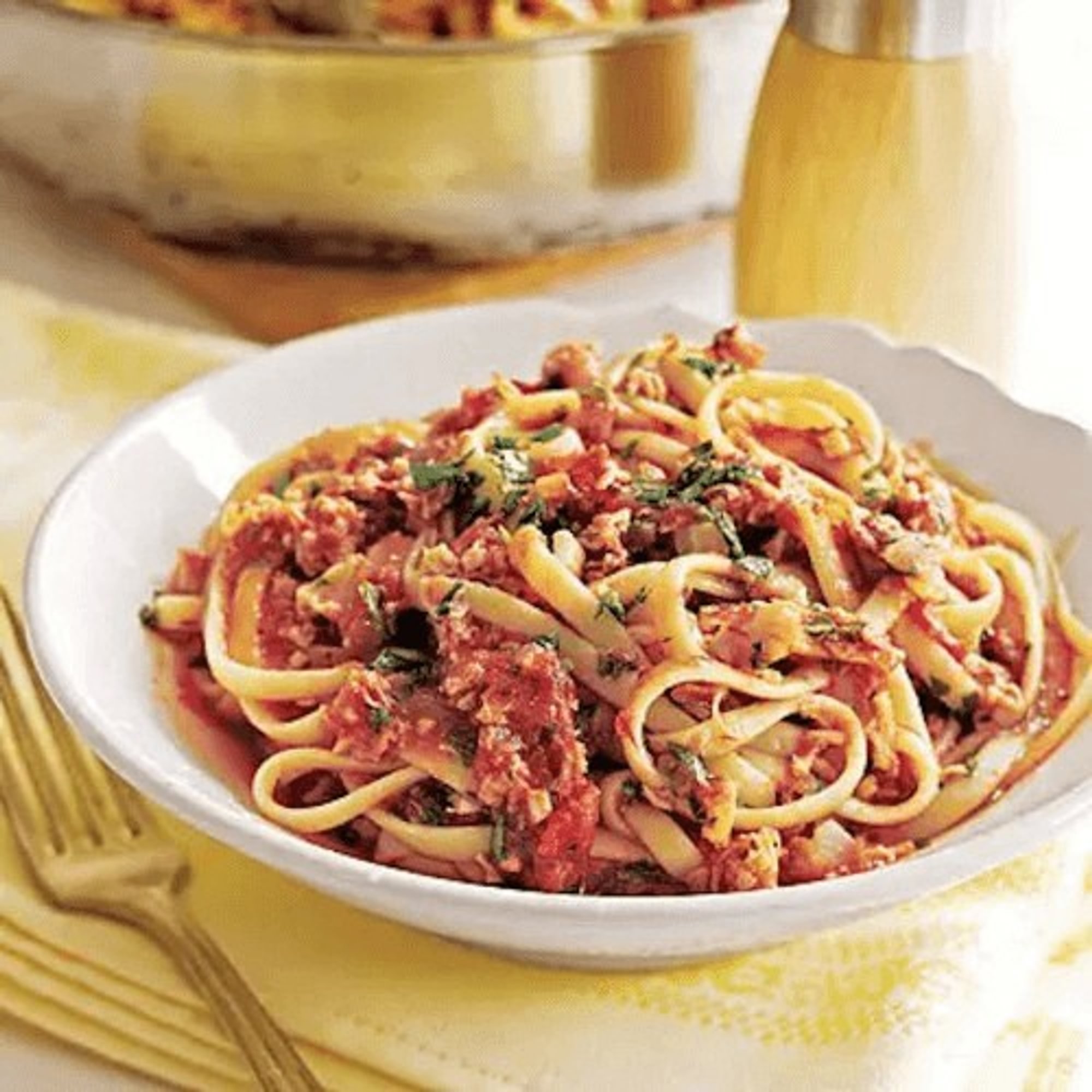 Red Clam Sauce