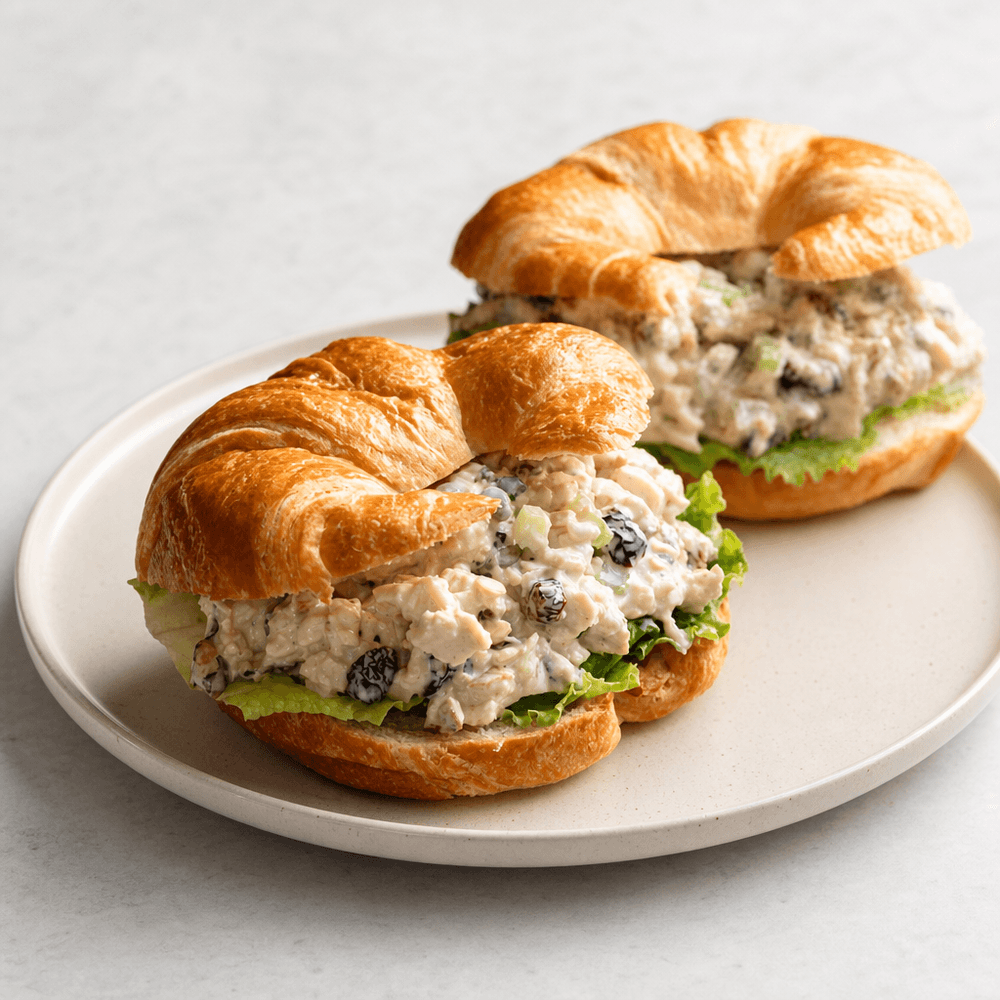 Chicken Salad Croissant
