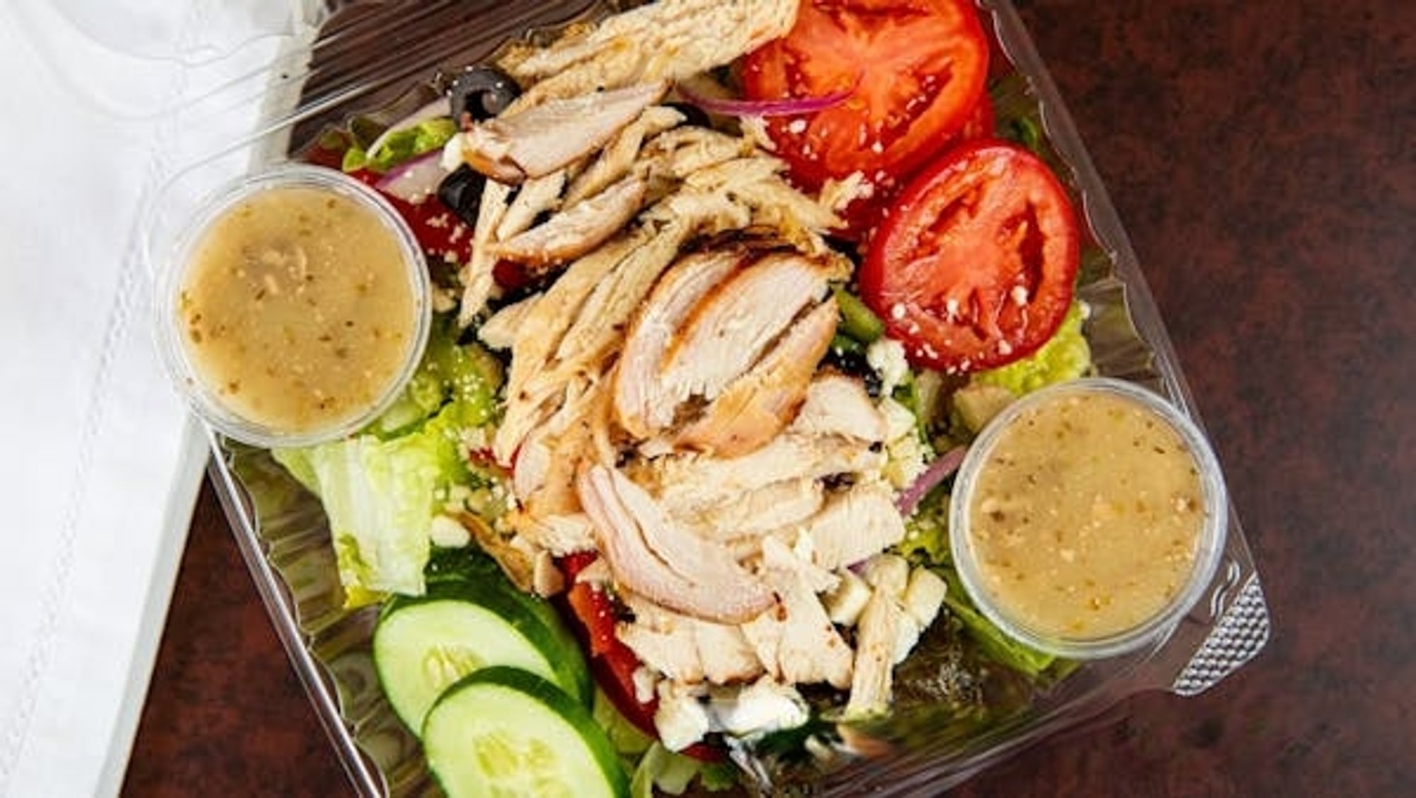 Greek Salad