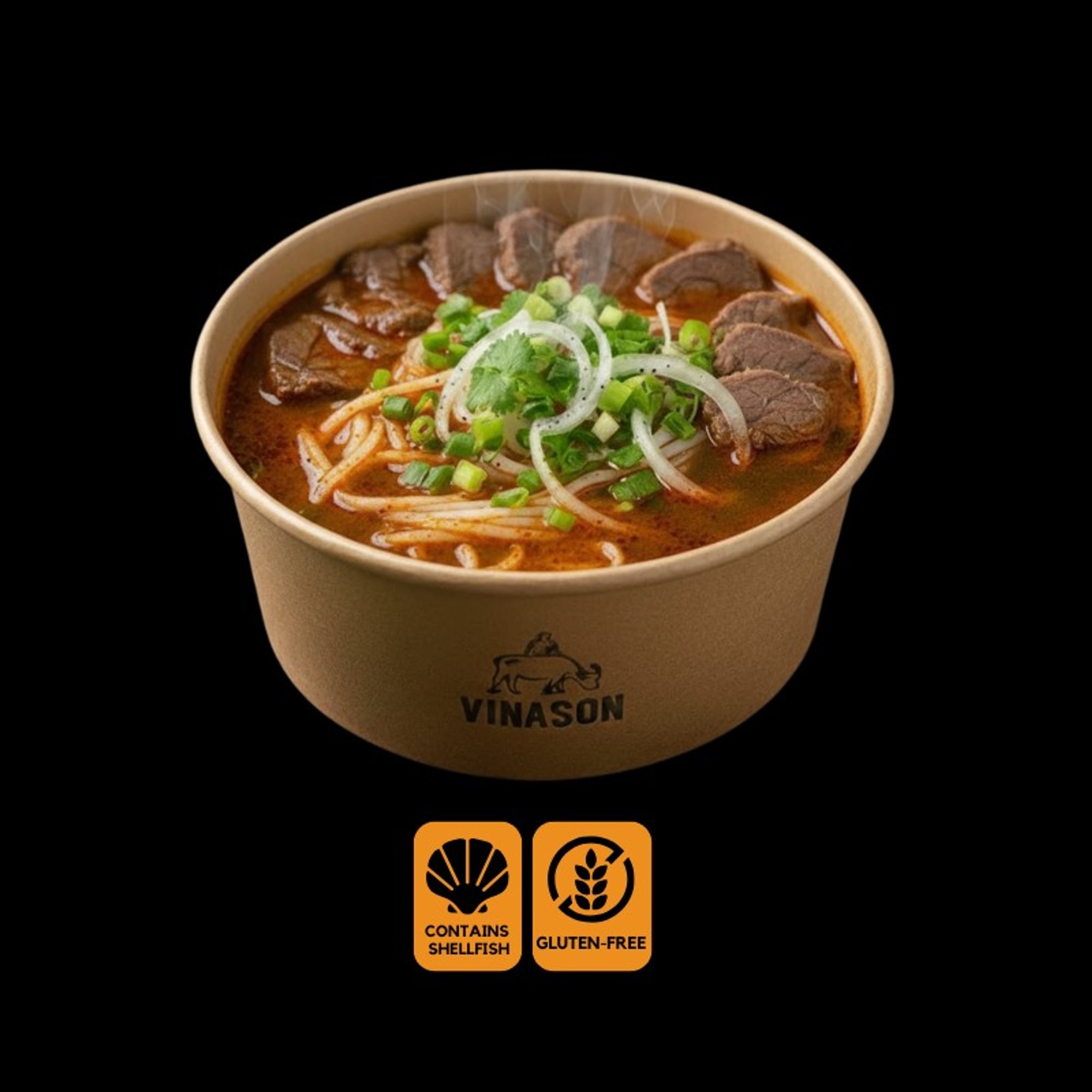 Short Ribs Bun Bo Hue