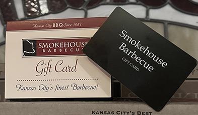 $10 Gift Card (RESTAURANT USE ONLY)