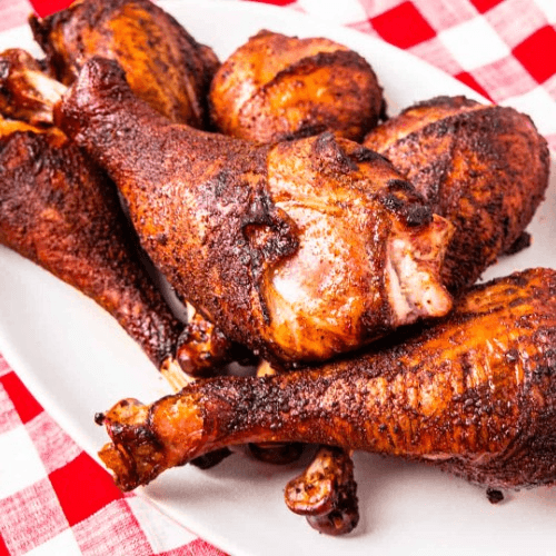 Smoked Turkey Leg