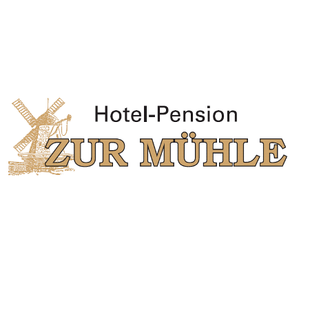 Logo von Landgasthof - Pension Zur Mühle