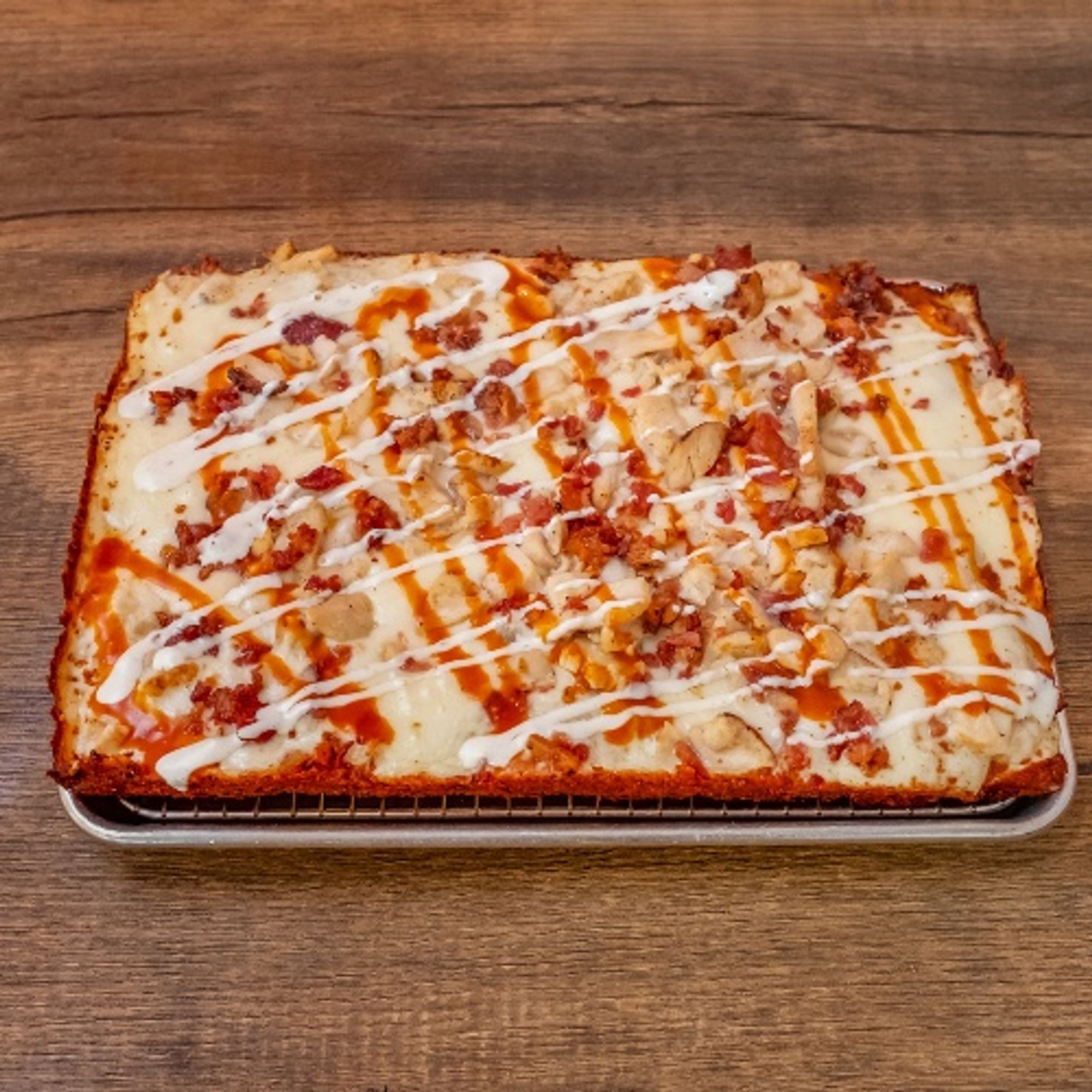Bacon Chicken Ranch (Detroit)