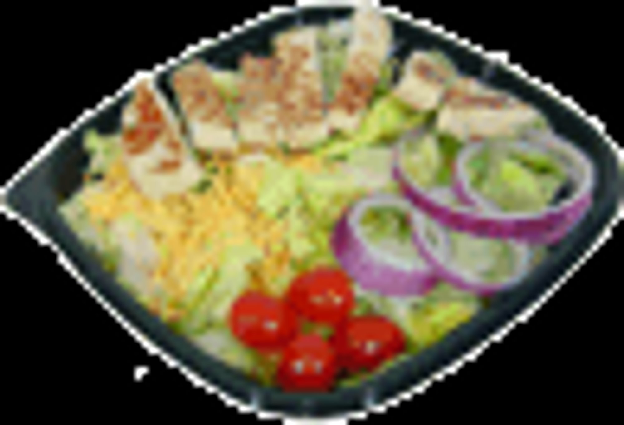 Grilled Chicken Salad
