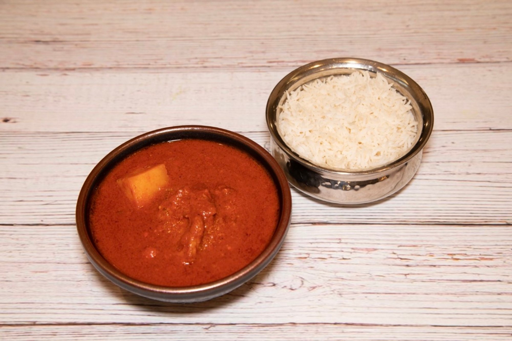 Chicken Vindaloo