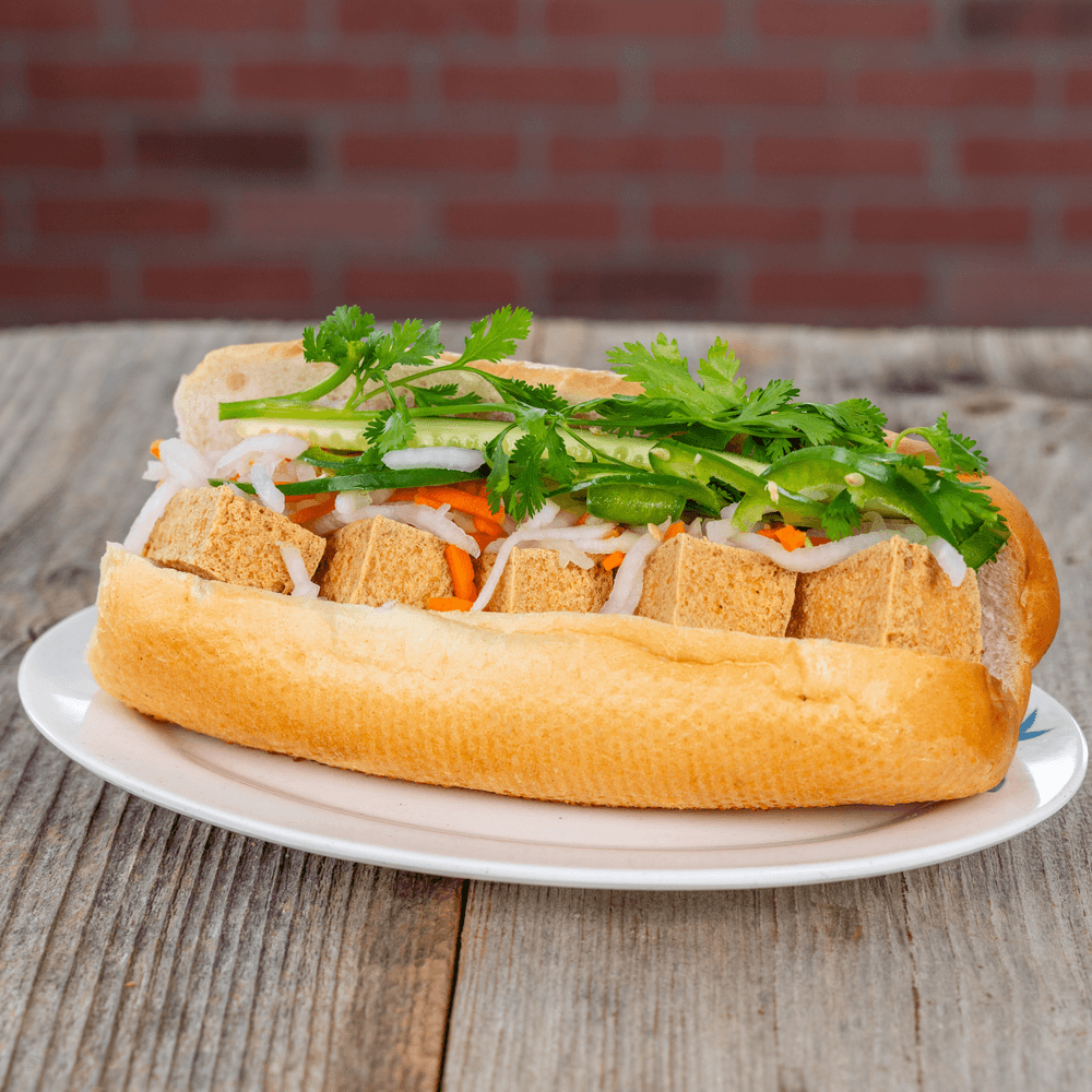 Tofu Banh Mi