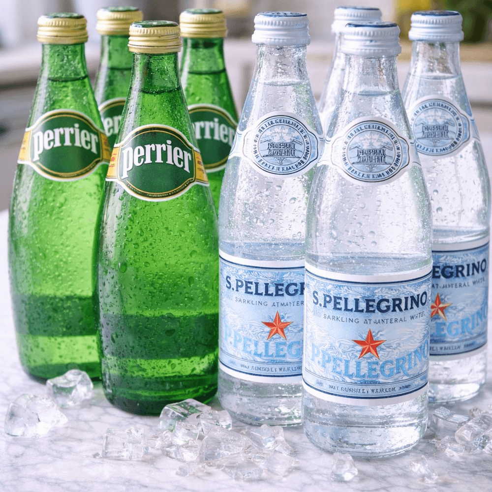 Sparkling Water