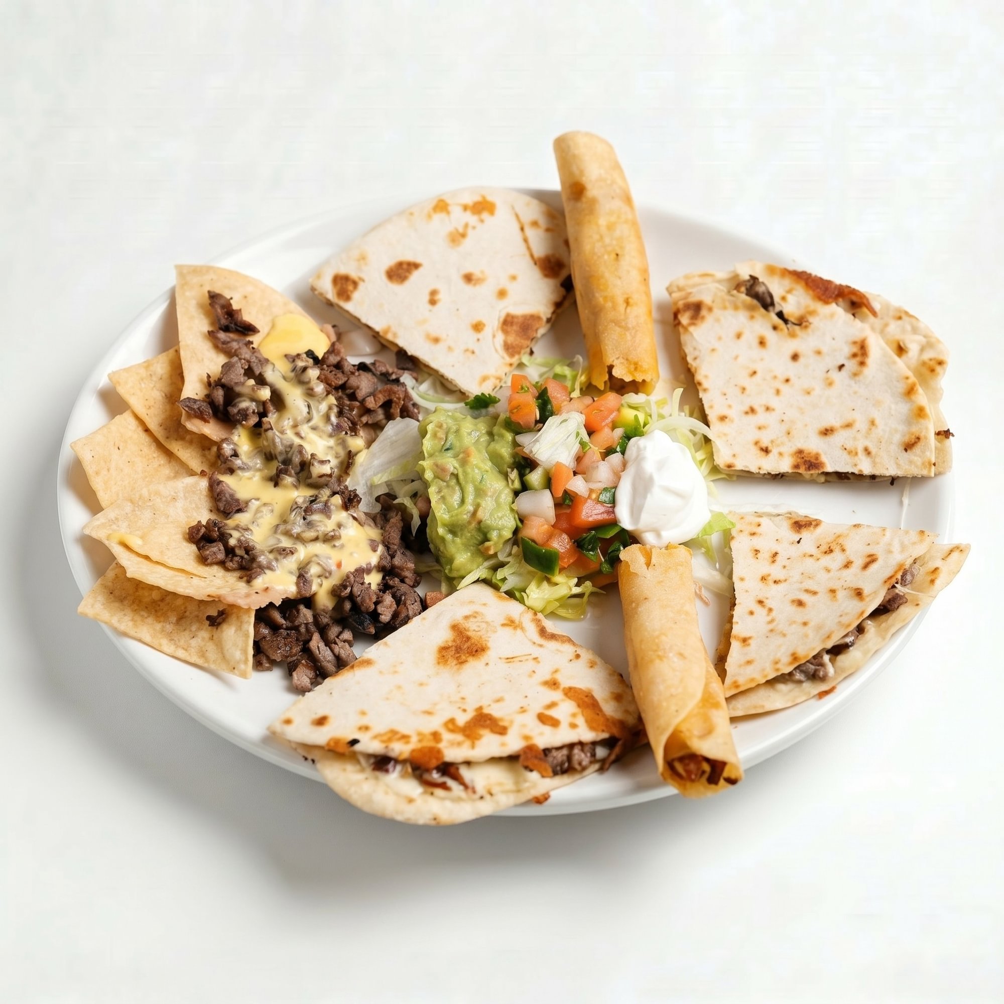 Steak Tampiqueño