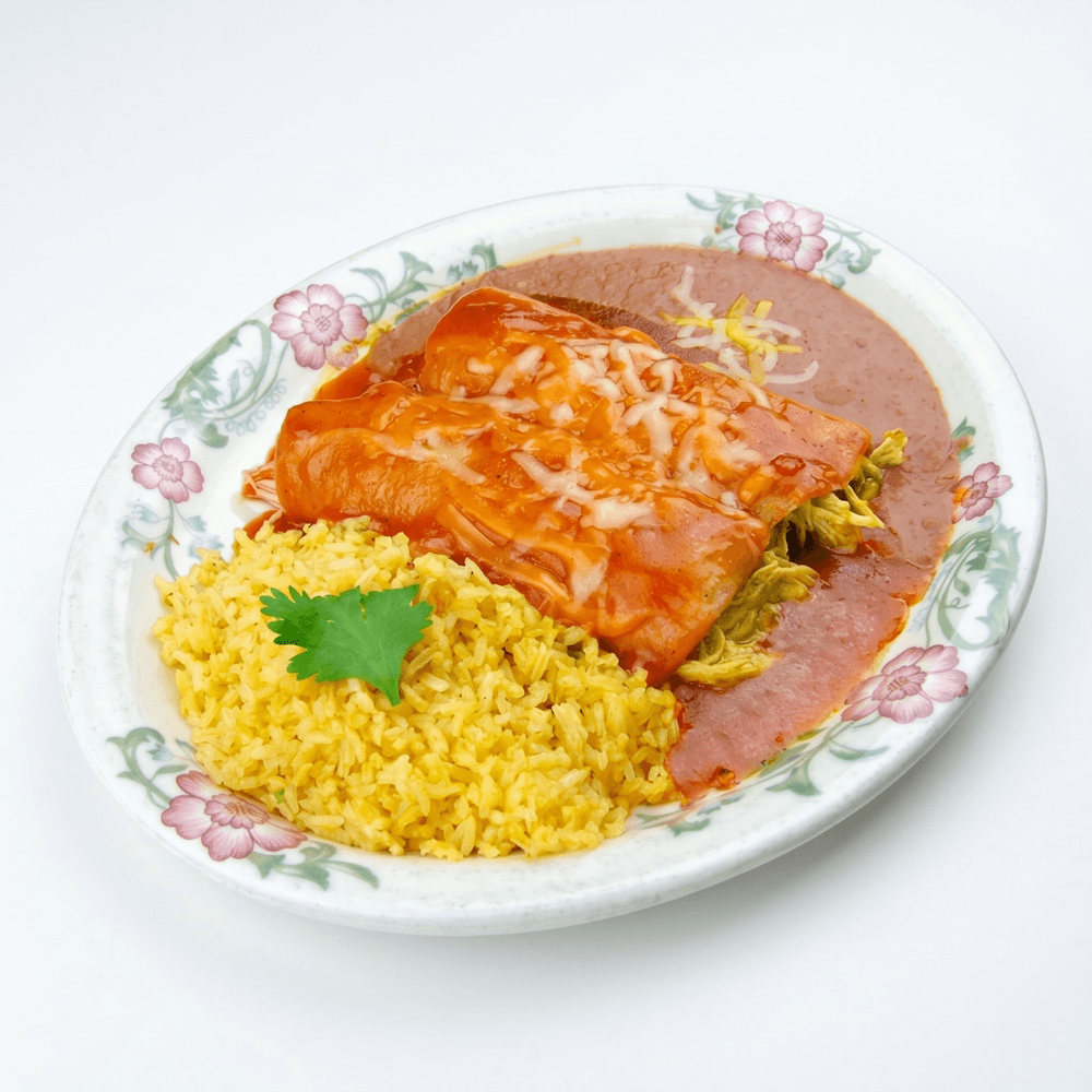 Classic Enchiladas