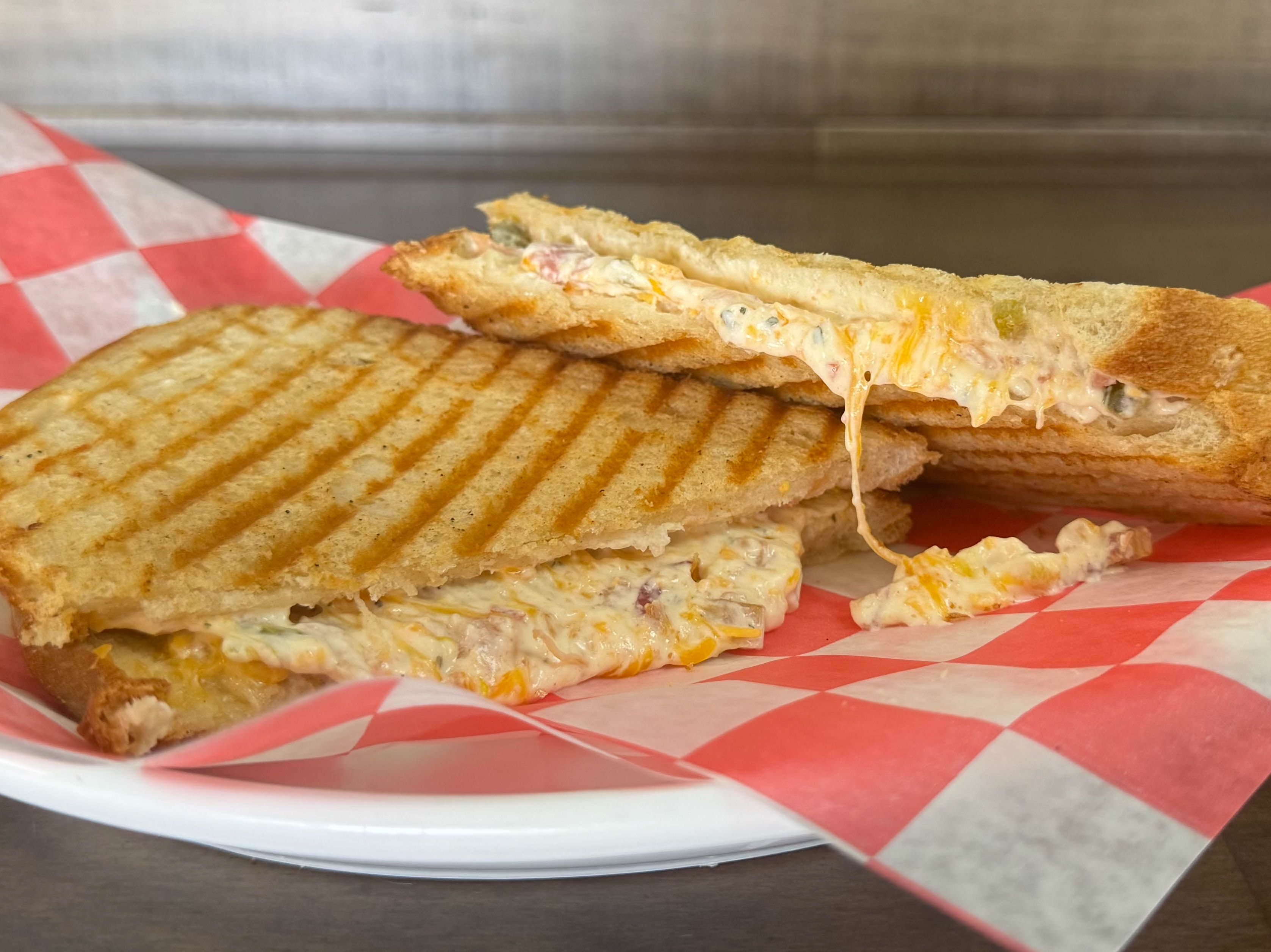 Panini - Jalapeno Popper