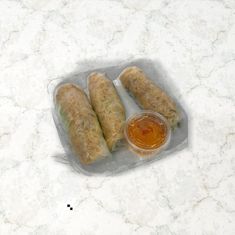 A8. Bi Cuon (Shredded Pork) (3)