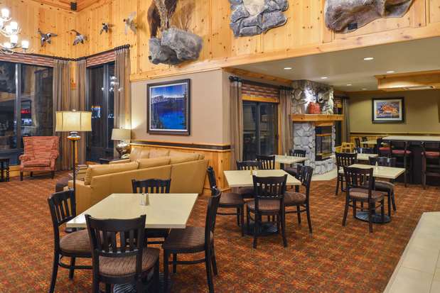Images Best Western Plus Olympic Inn